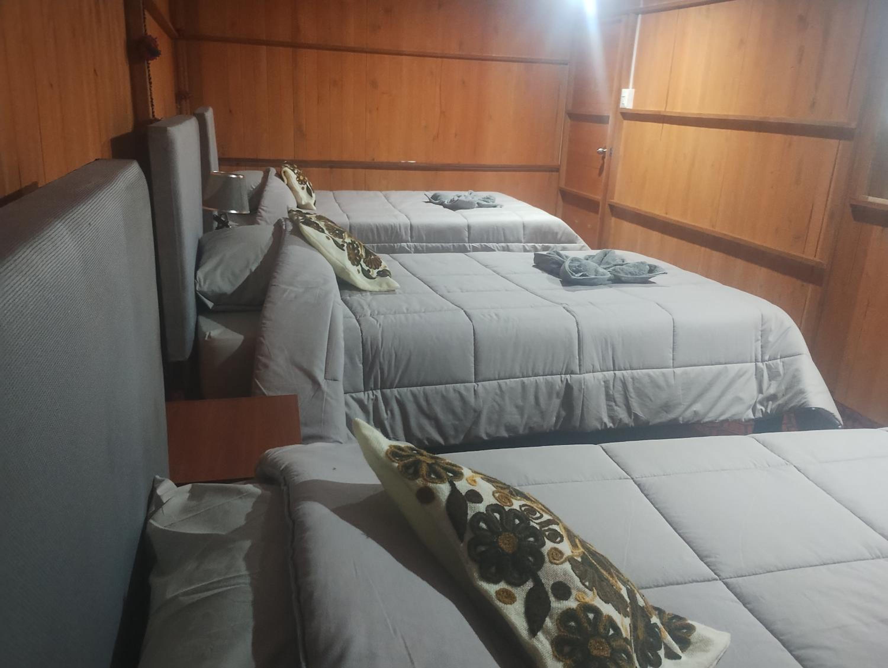 Triple Room
