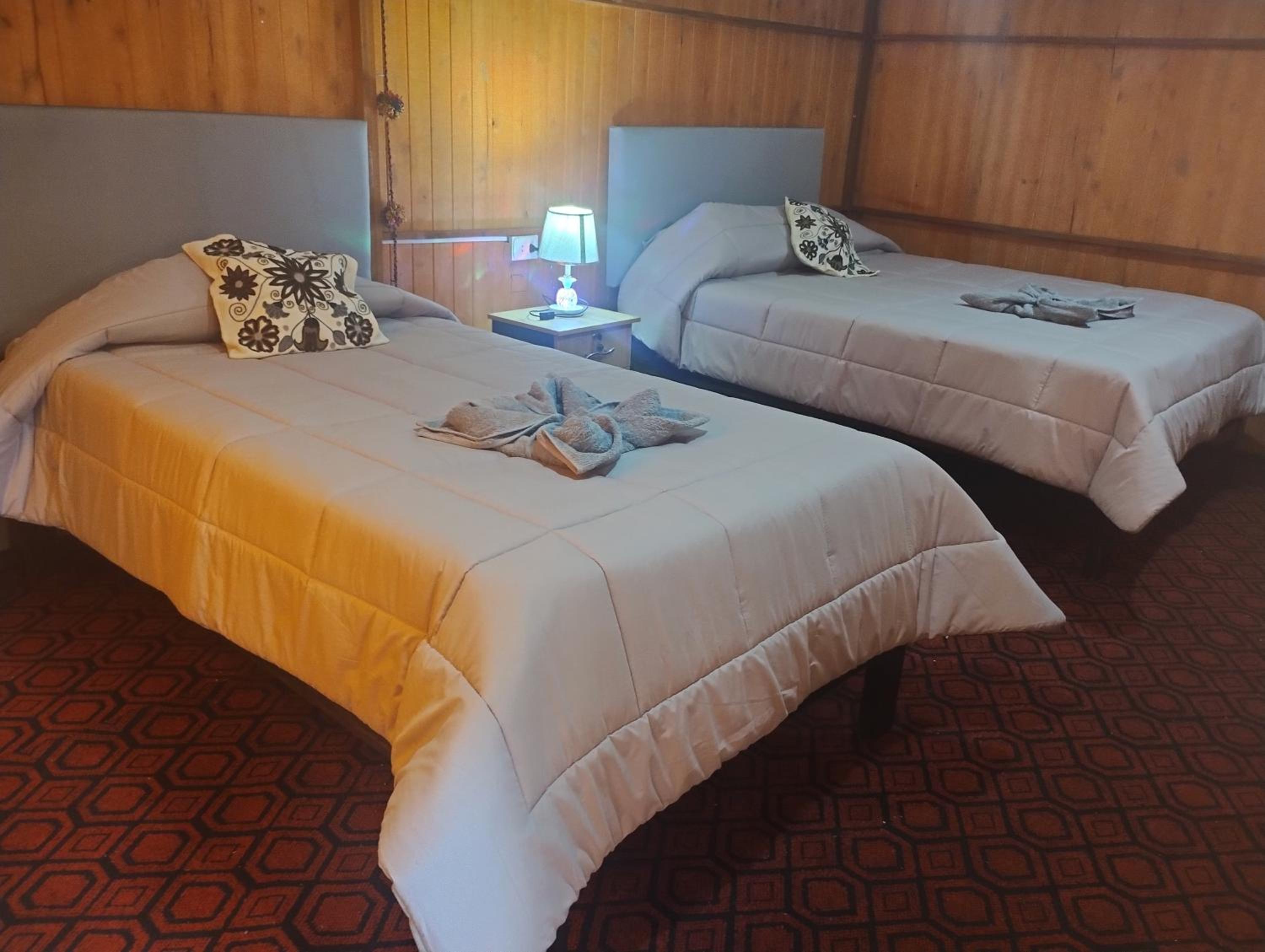 Twin Room