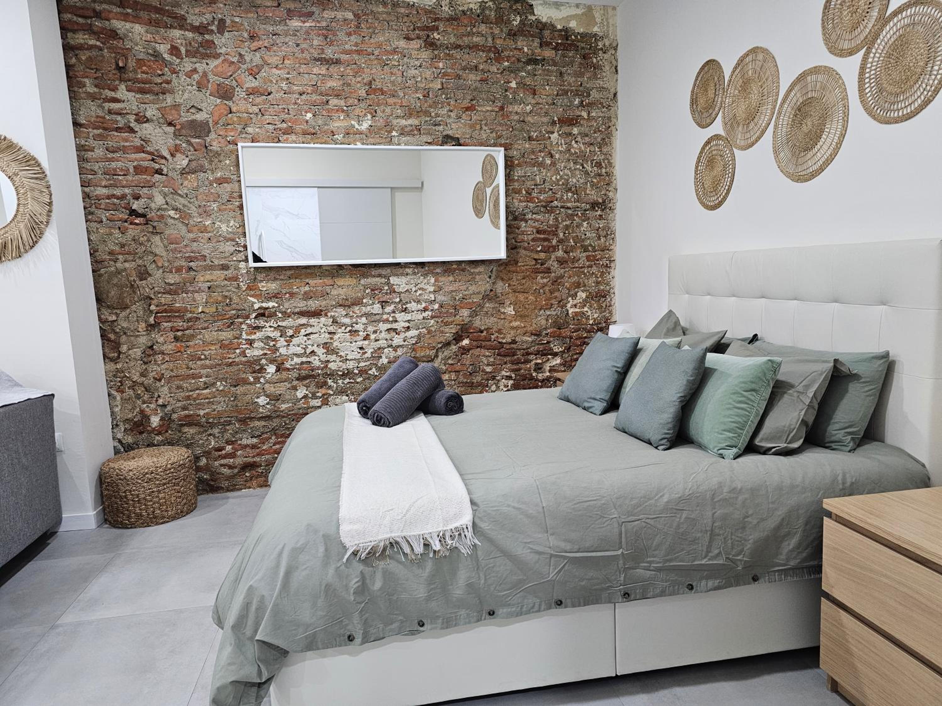 Apartamento de una habitación