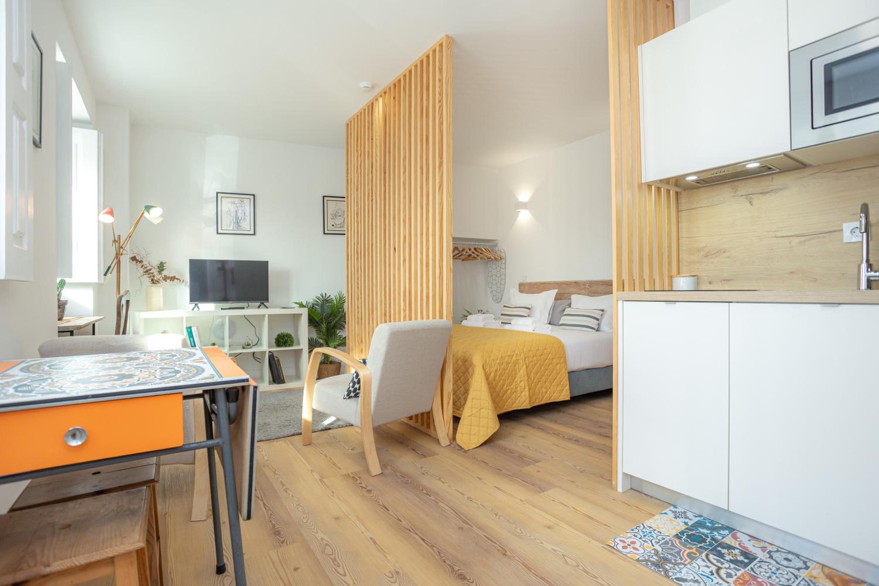 Studio Apartment photo 1