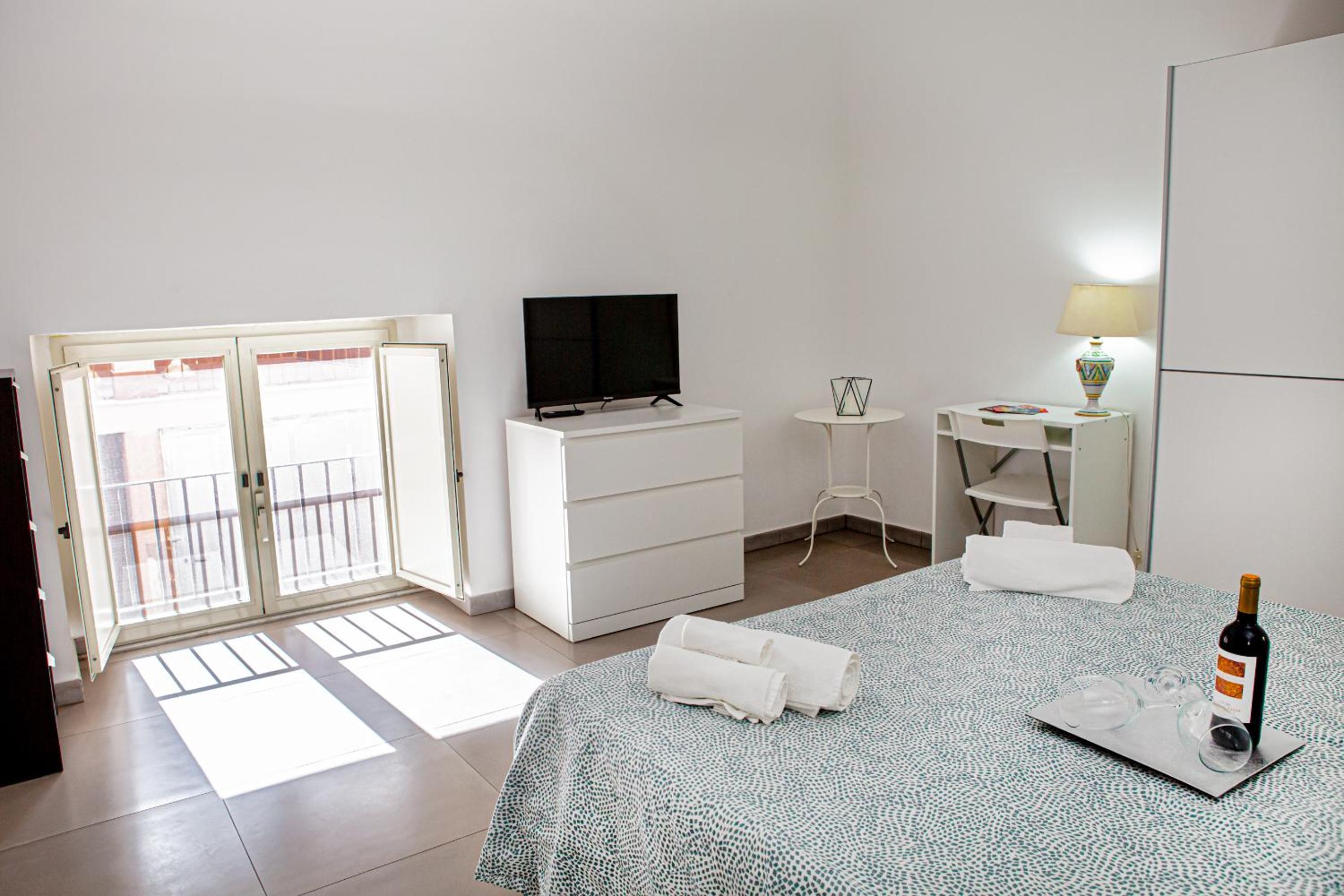 One-Bedroom House