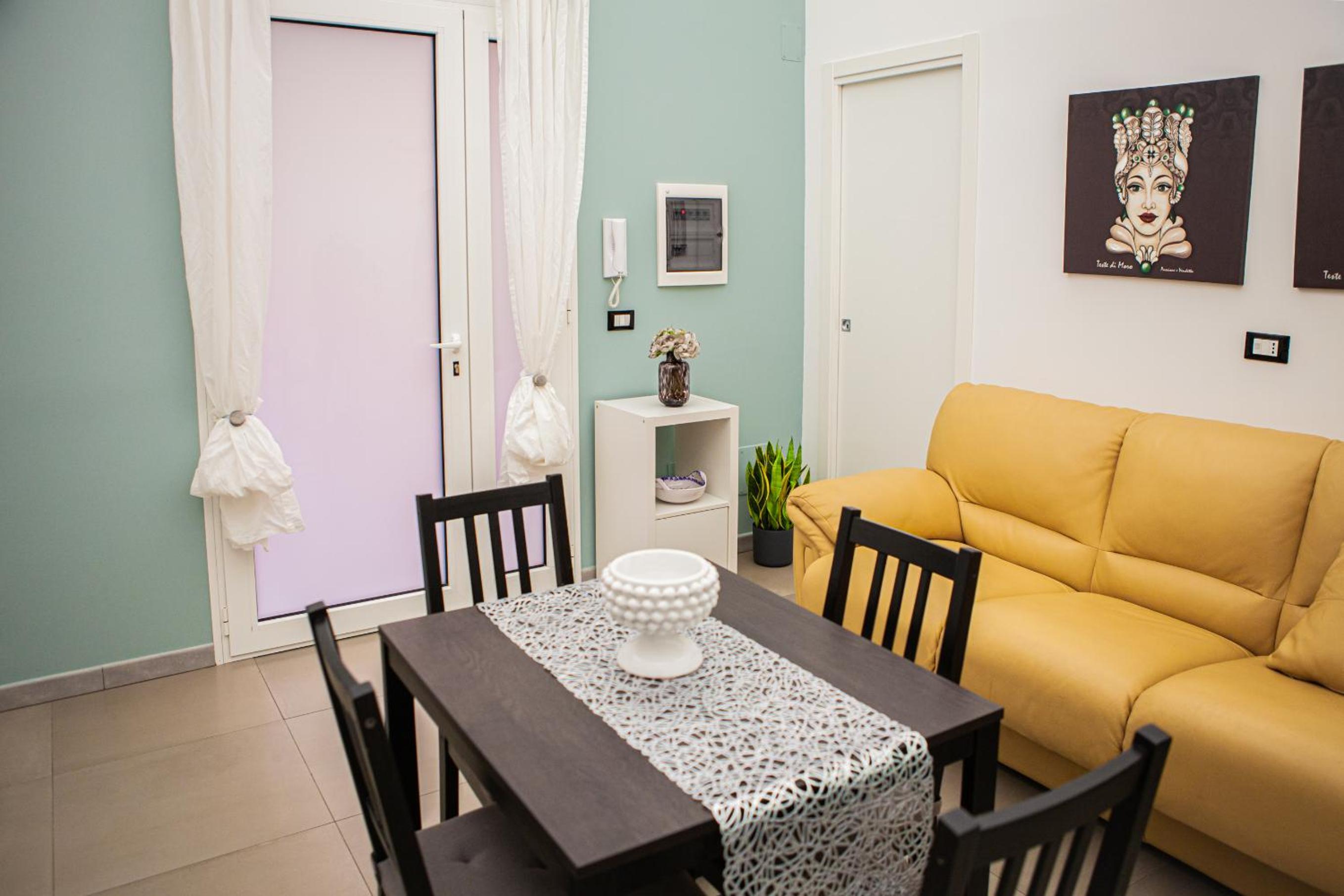 One-Bedroom House