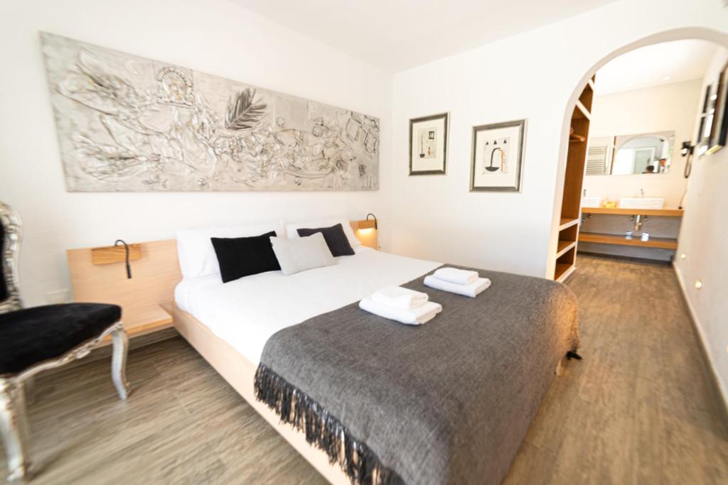 Casa de cuatro habitaciones
