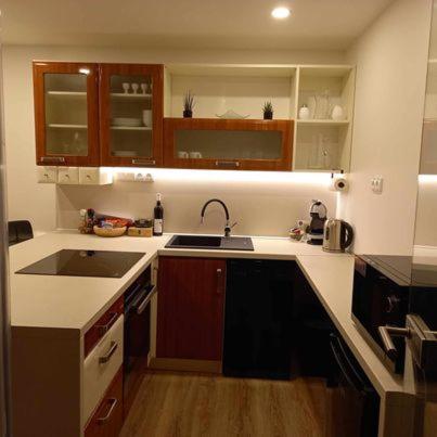 One-Bedroom Apartment photo 2