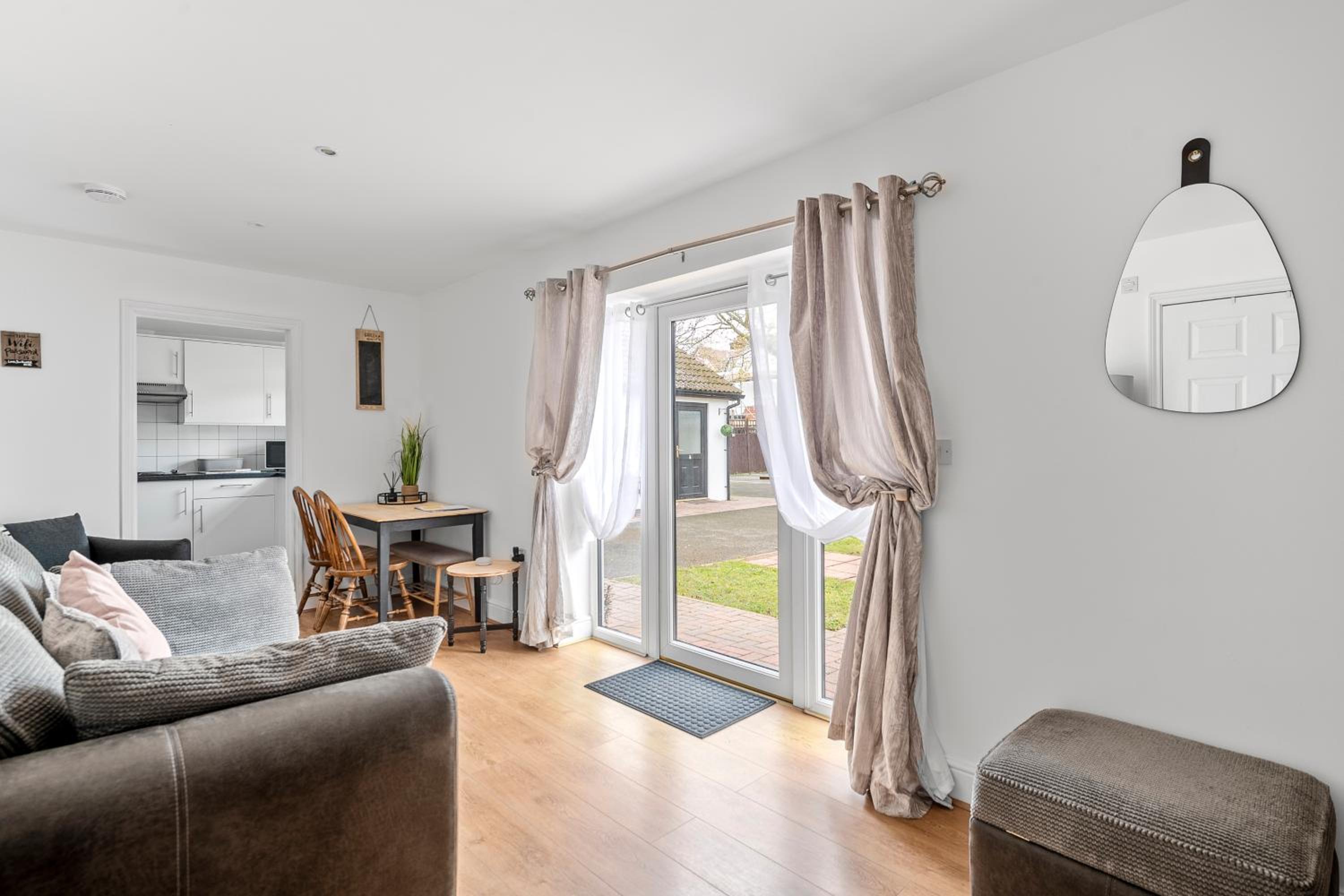 One-Bedroom House
