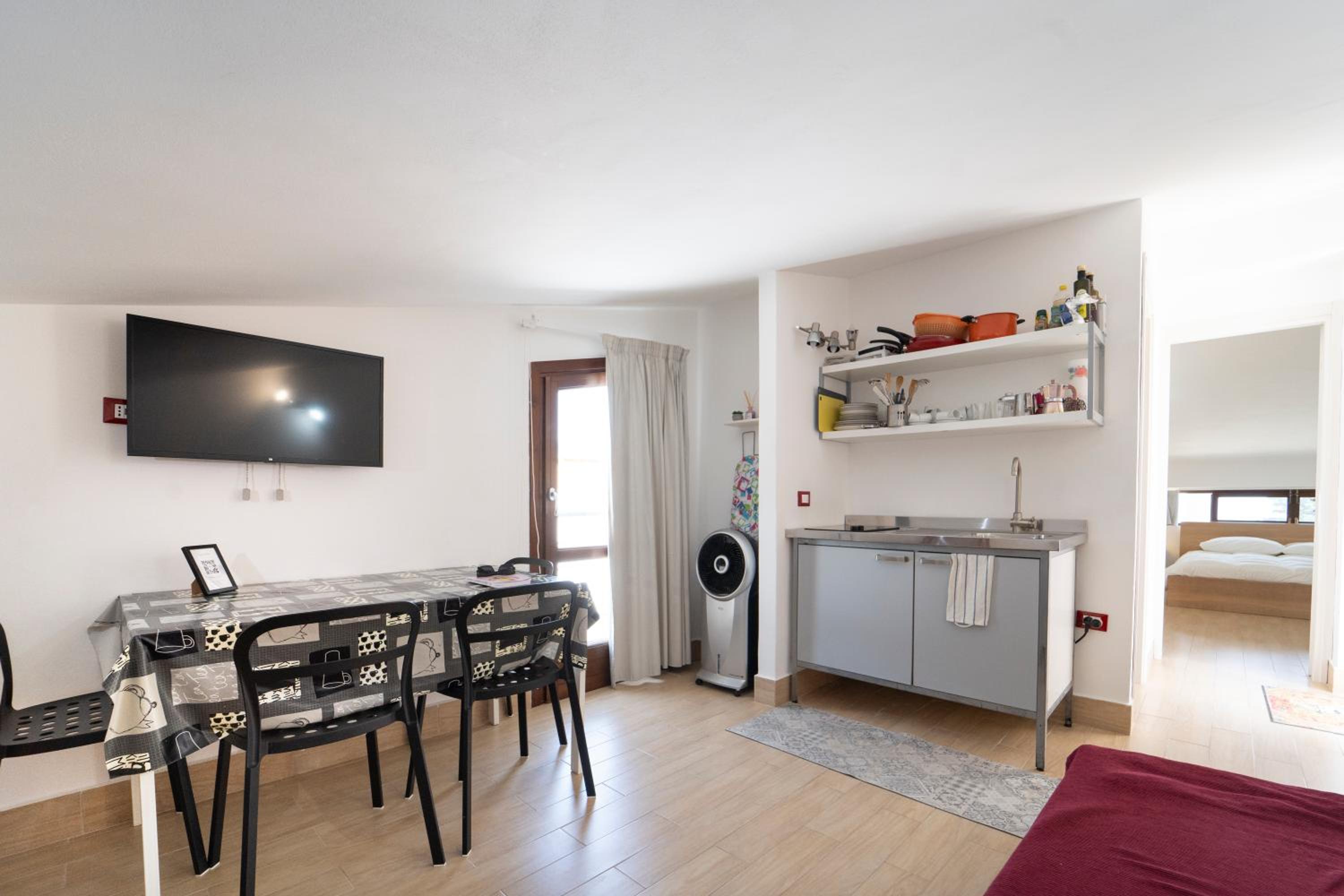 Apartment with Sea View photo 2