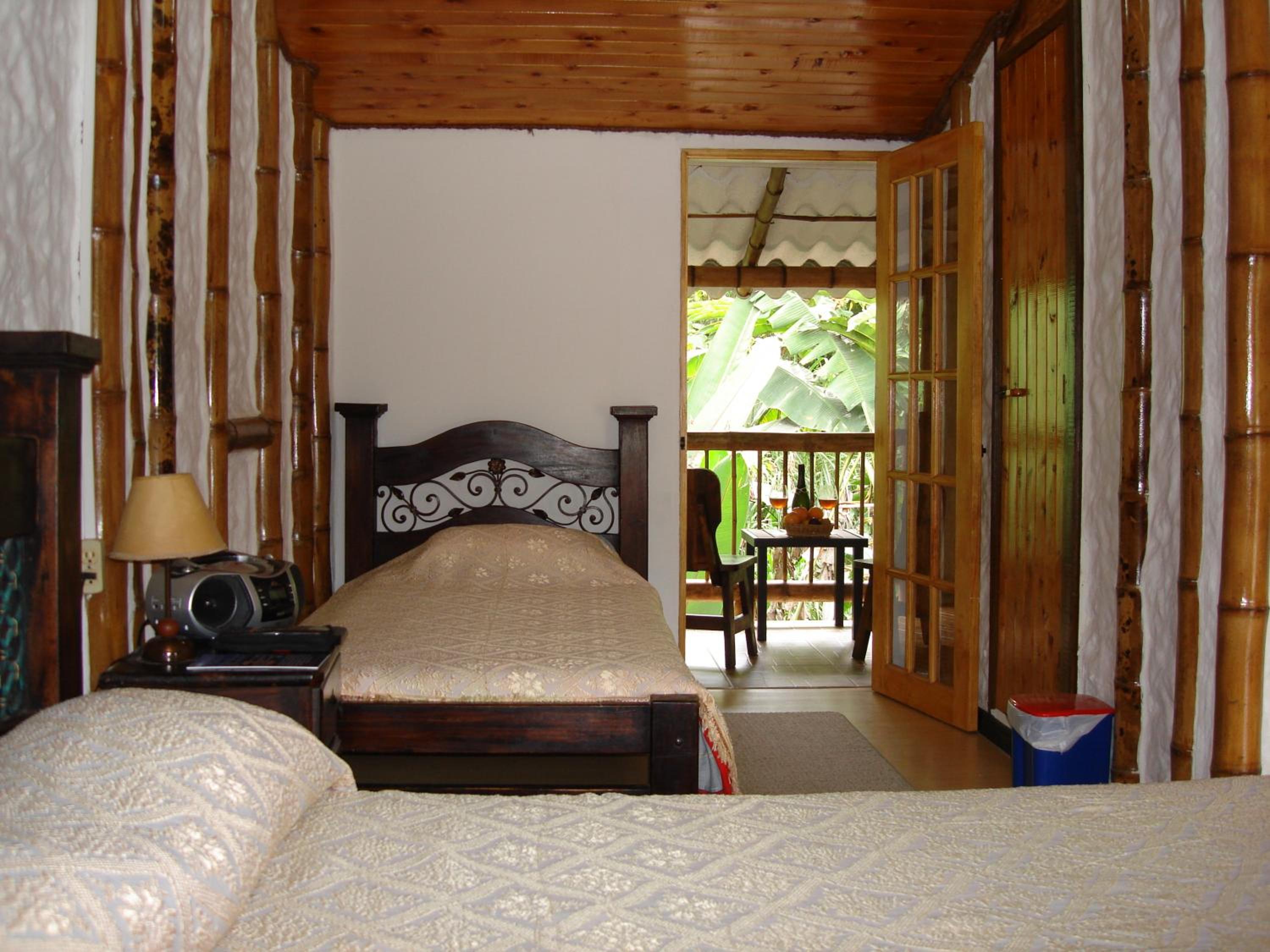 Triple Room with Mountain View photo 3