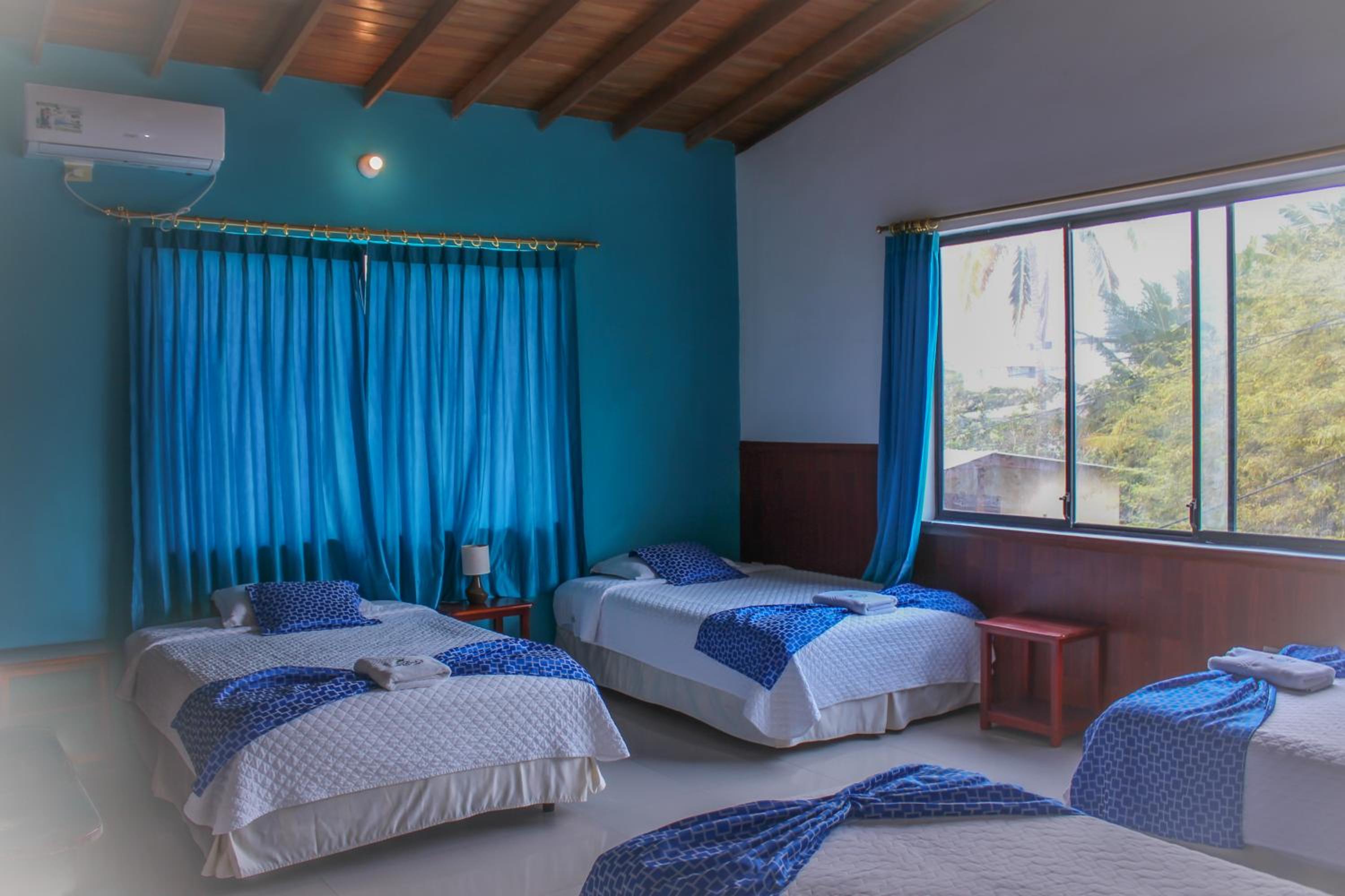Standard Quadruple Room photo 1