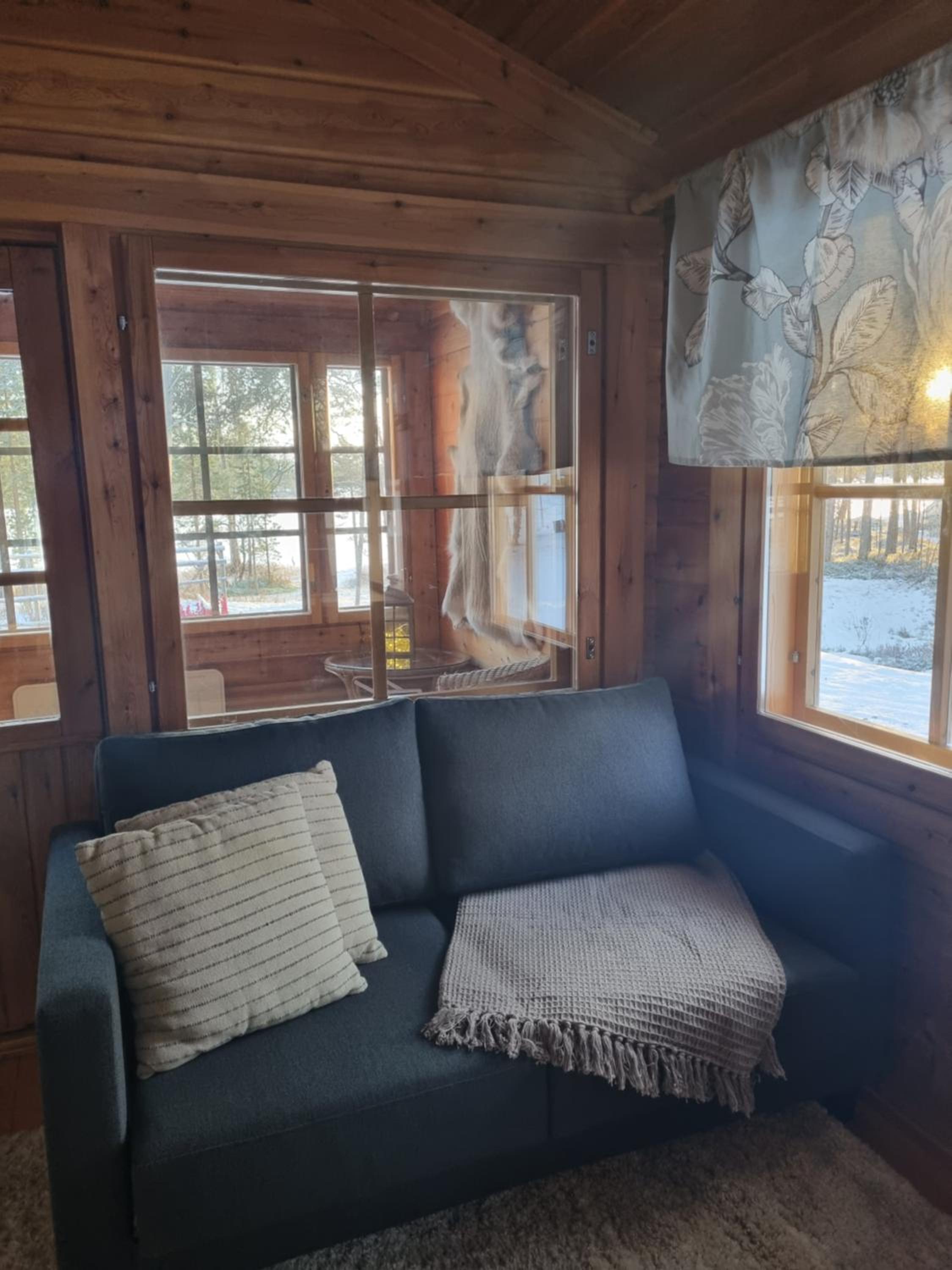 Chalet- Haraldjärventie 55 - Photo 14