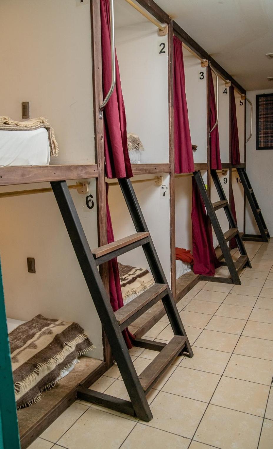 Bunk Bed in Mixed Dormitory Room photo 1