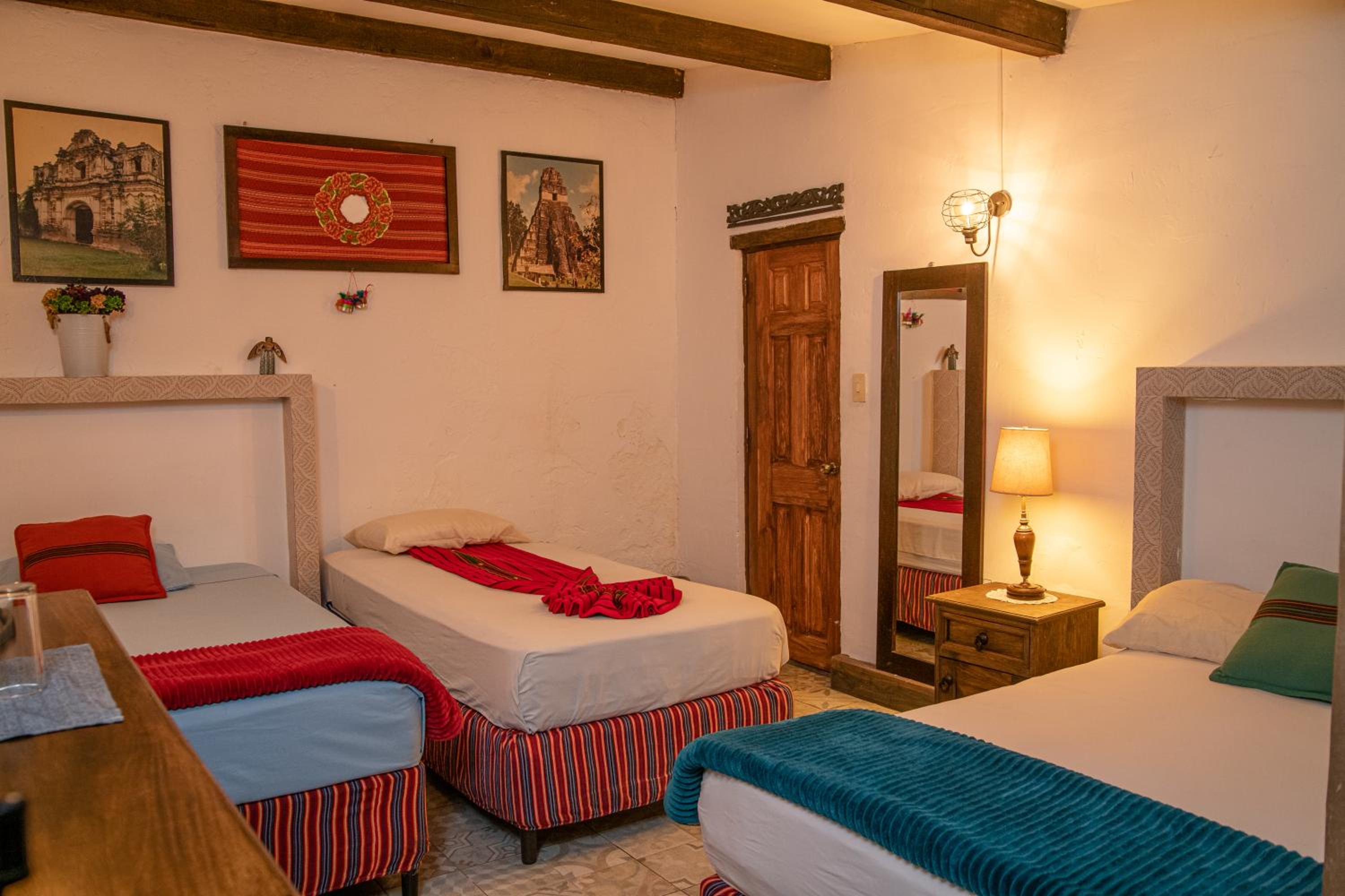 Quadruple Room photo 1