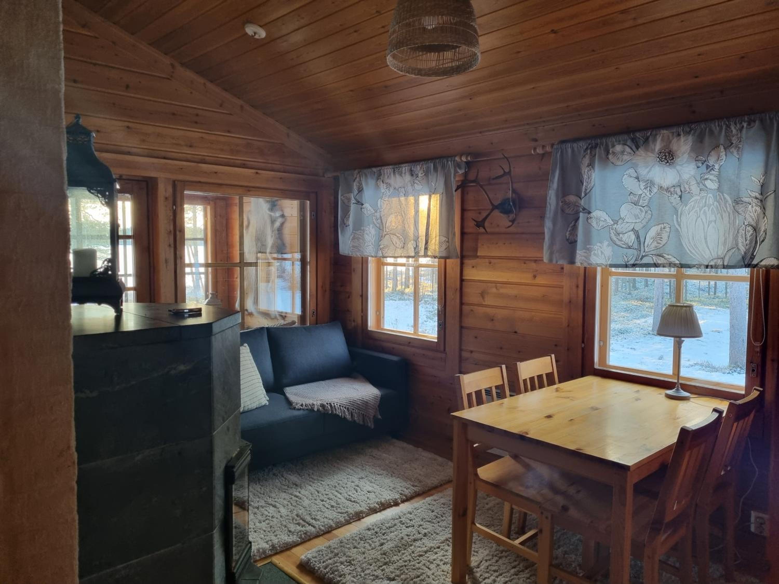 Chalet- Haraldjärventie 55 - Photo 16