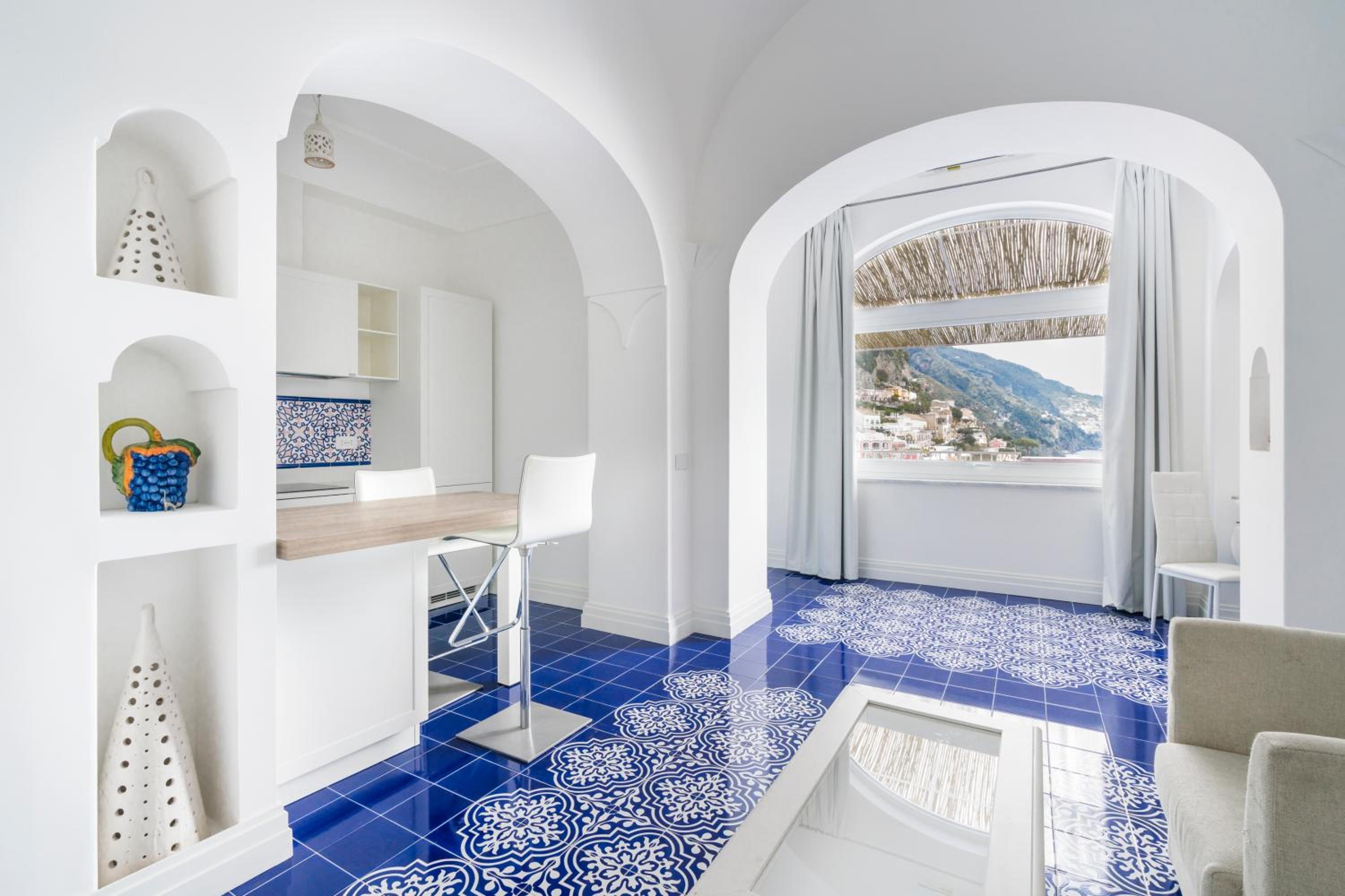 Appartamento con Vista Mare