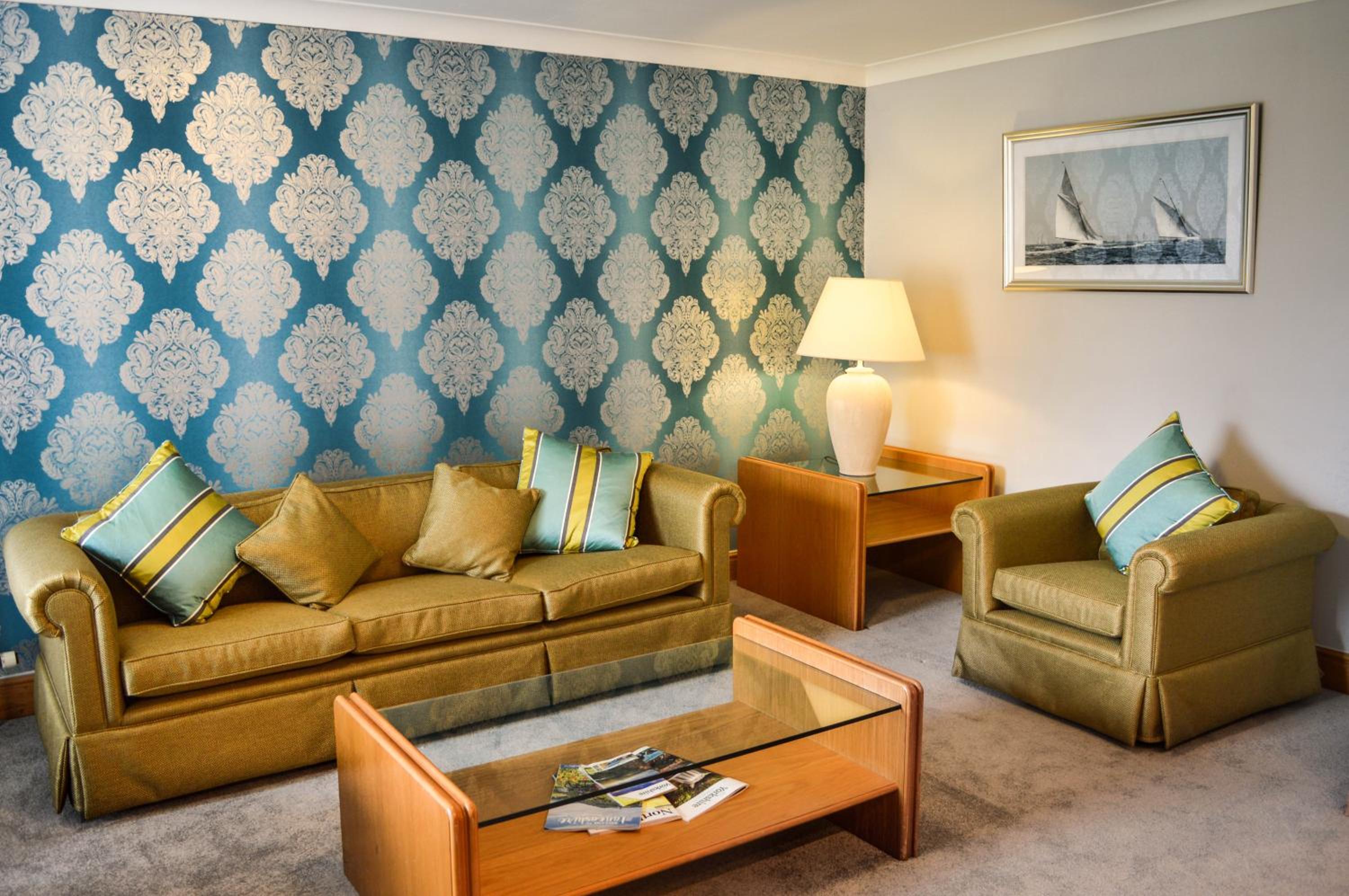 Superior Twin Suite (Pet-friendly)