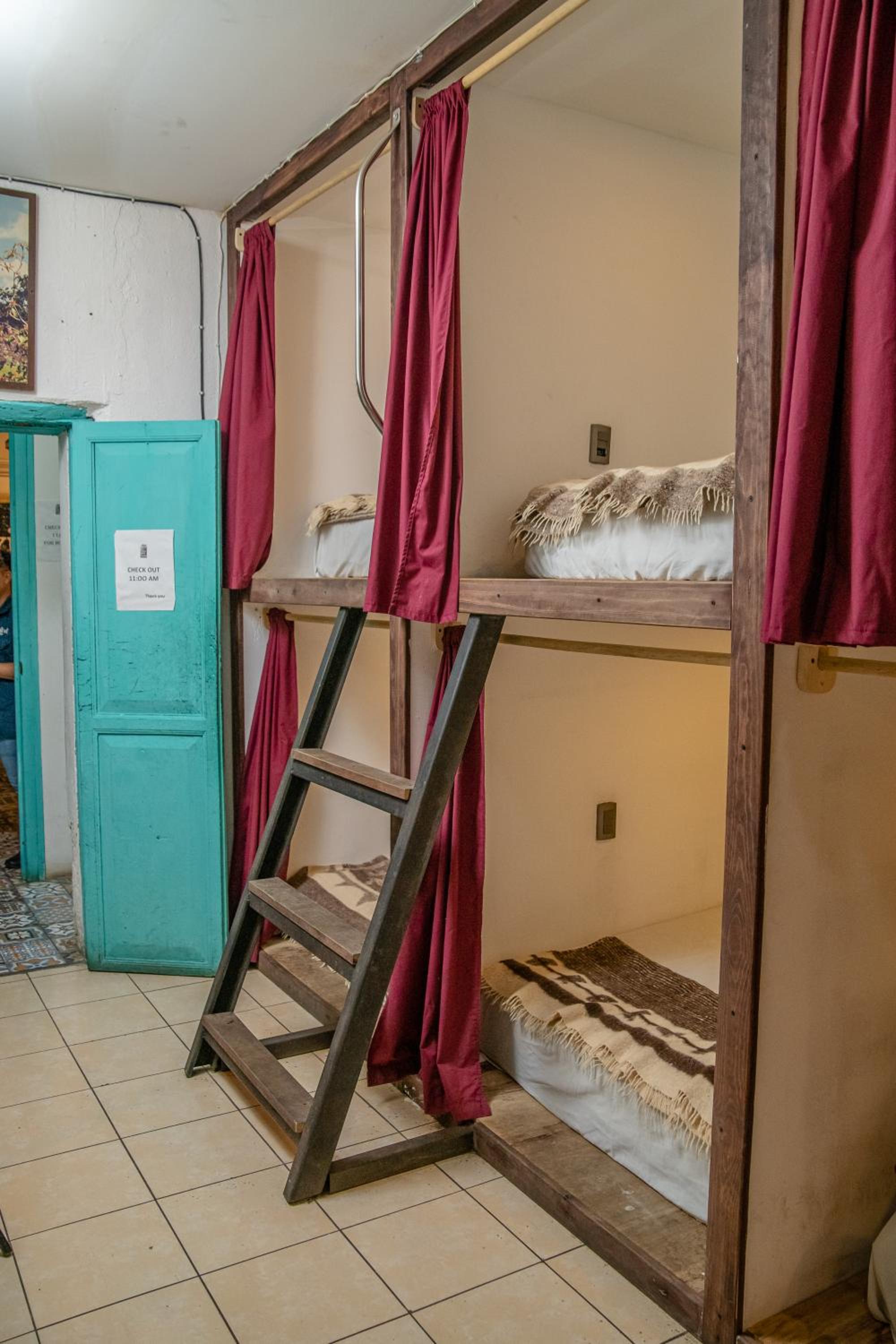 Bunk Bed in Mixed Dormitory Room photo 3