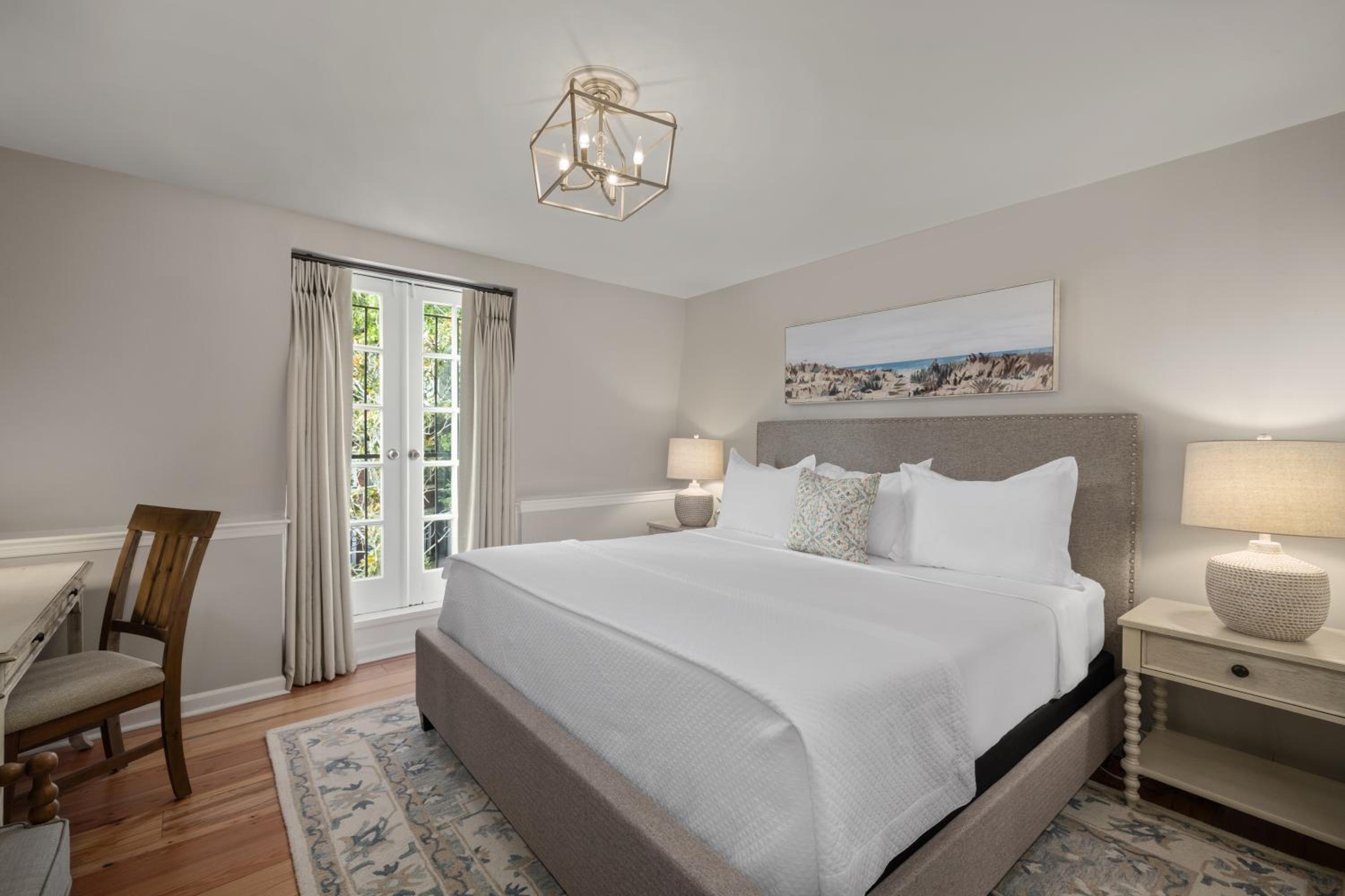 King Room - Conrad Aiken Room