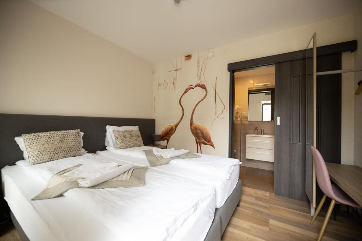 Deluxe Double or Twin Room photo 1