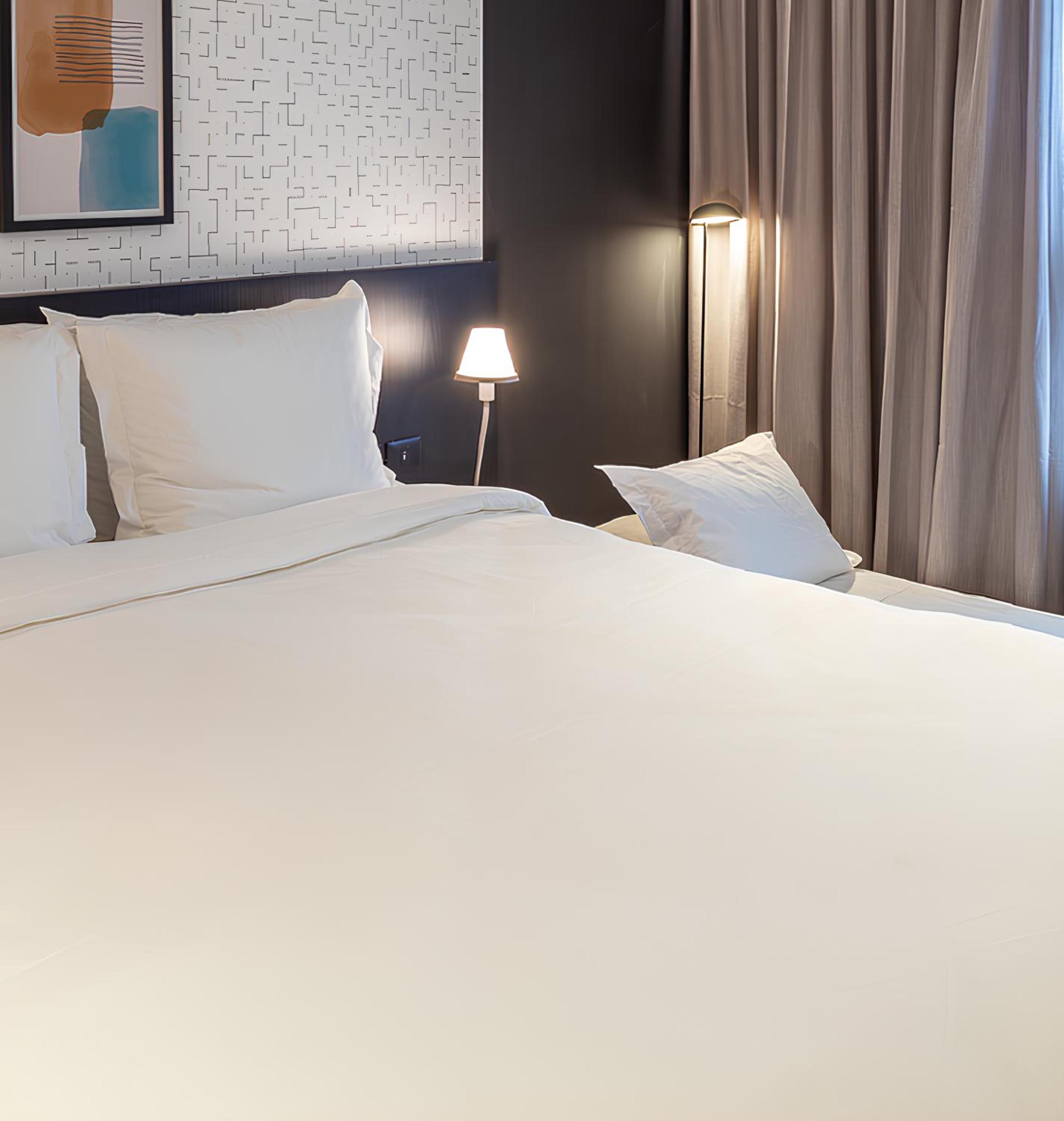 Deluxe Triple Room - 1 Double Bed and 1 Single Bed