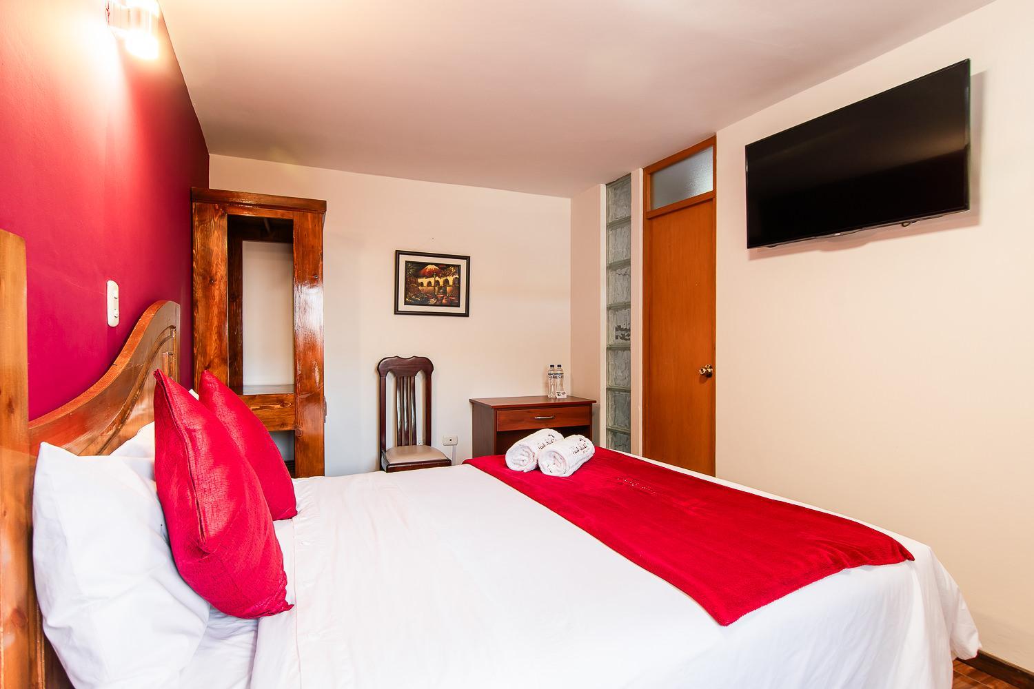 Deluxe Queen Room photo 1