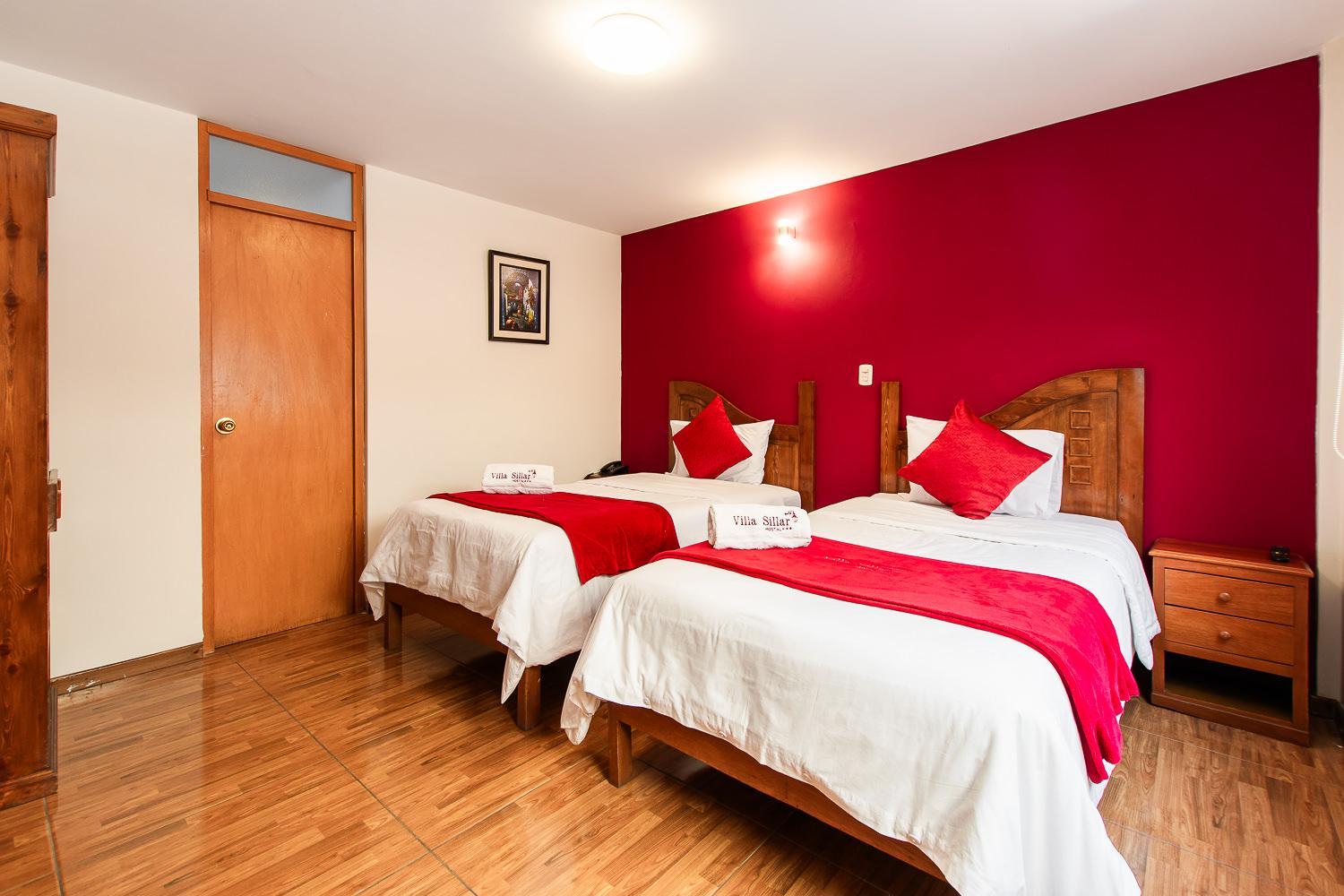 Twin Room (2 Single Beds) photo 1