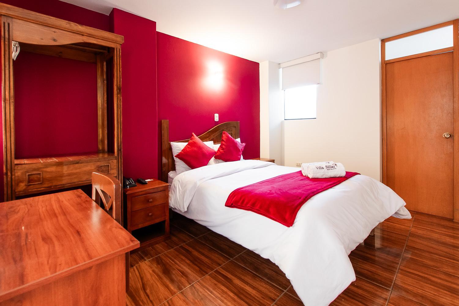 Double Room (1 Double Bed) photo 2