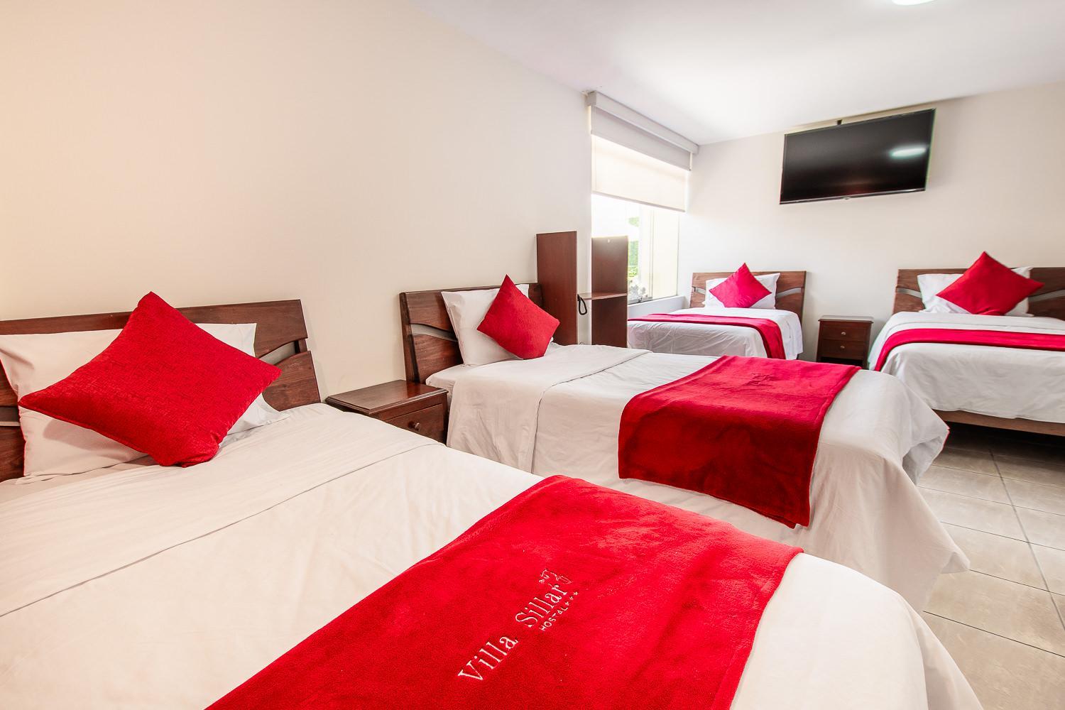 Quadruple Room photo 3