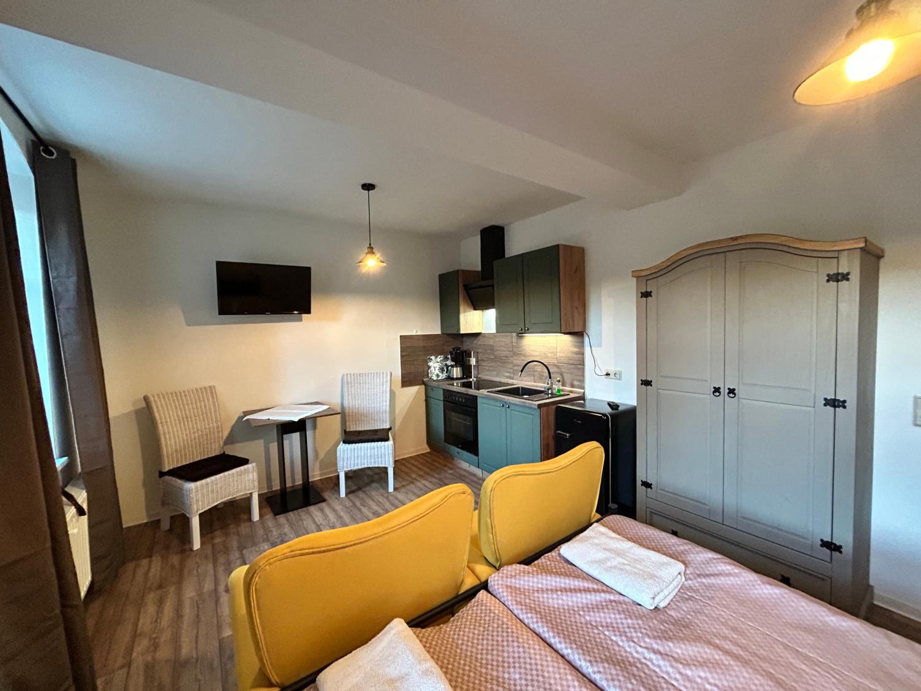 Studio Apartment photo 1