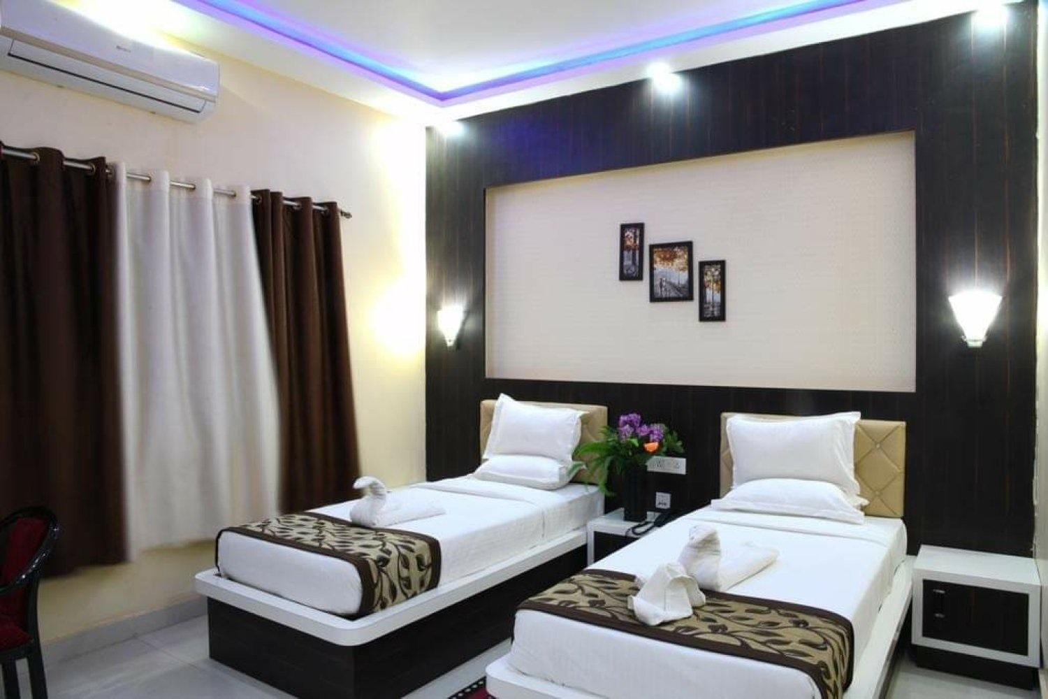 Deluxe Twin Room - Photo 4