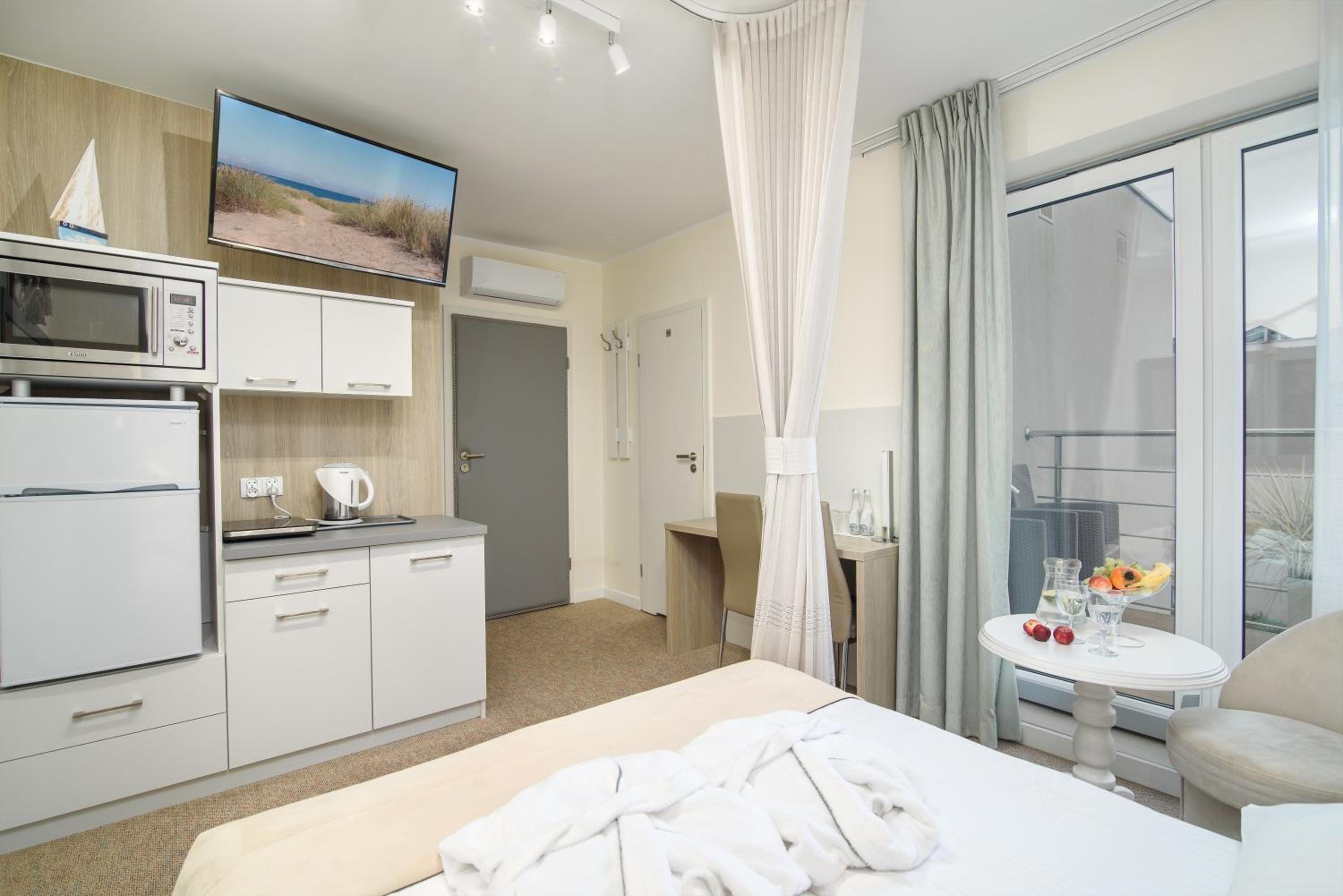 Studio with Balcony without Jacuzzi - Photo 11