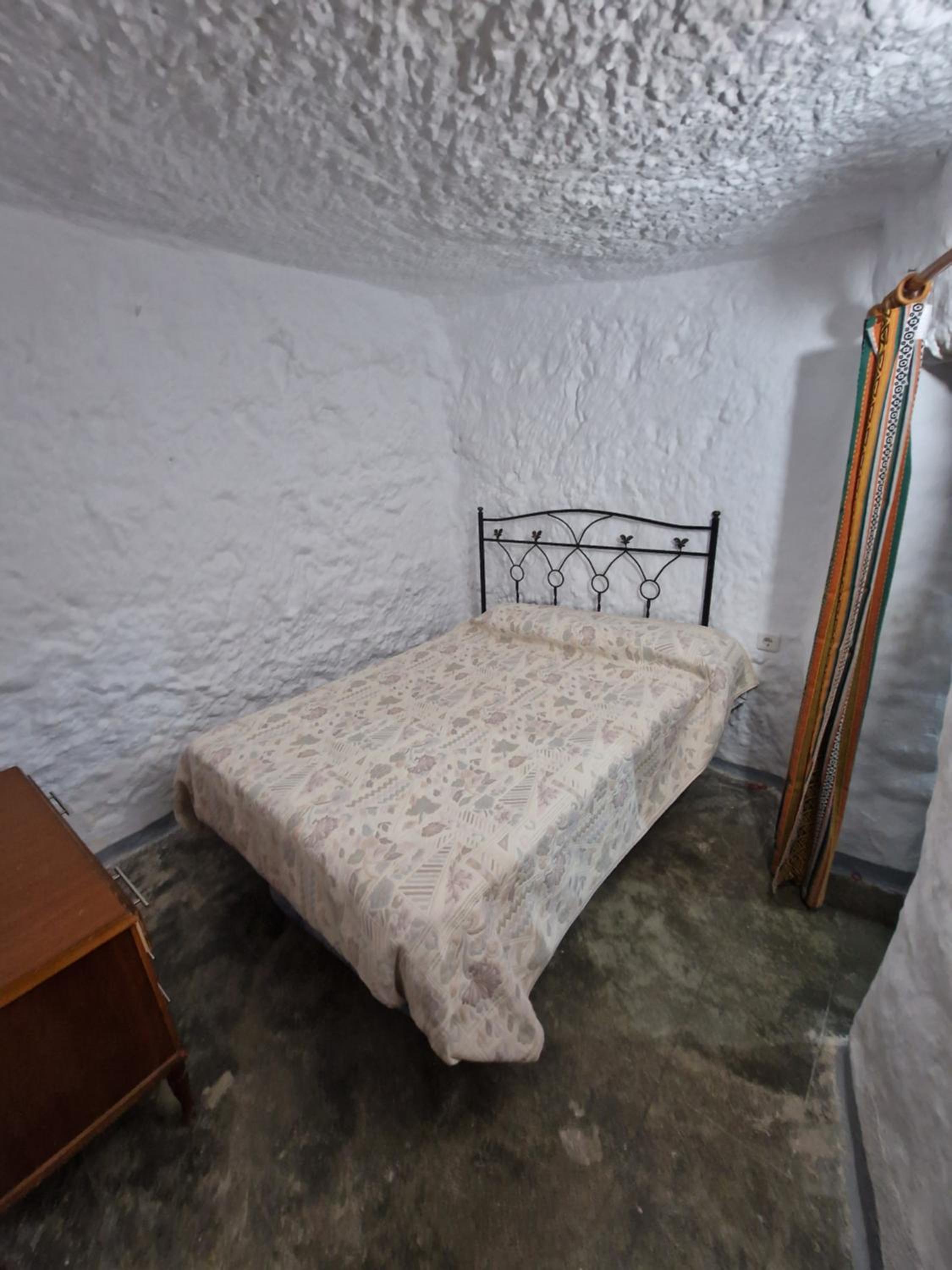 Casa de tres habitaciones