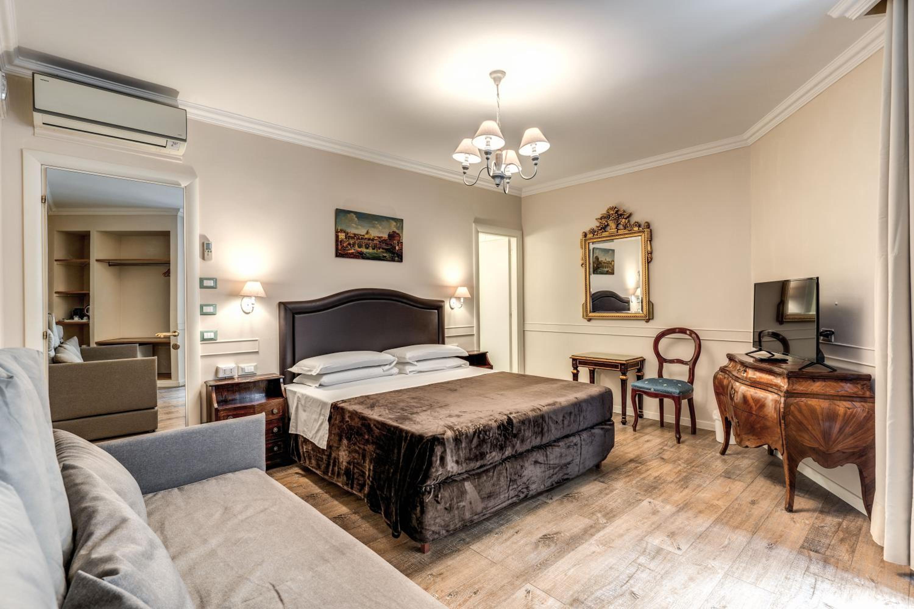 Deluxe Triple Room photo 1
