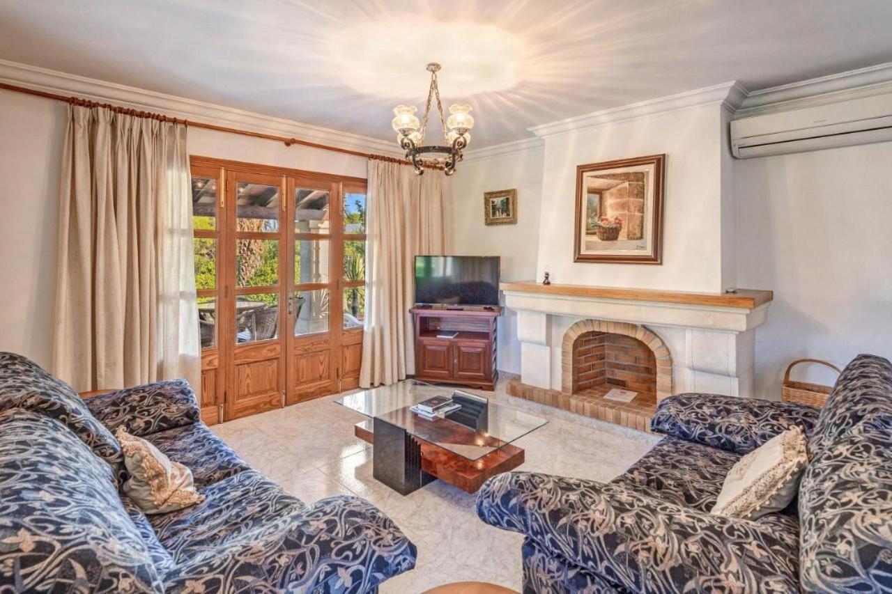 Villa con Vista al Mar