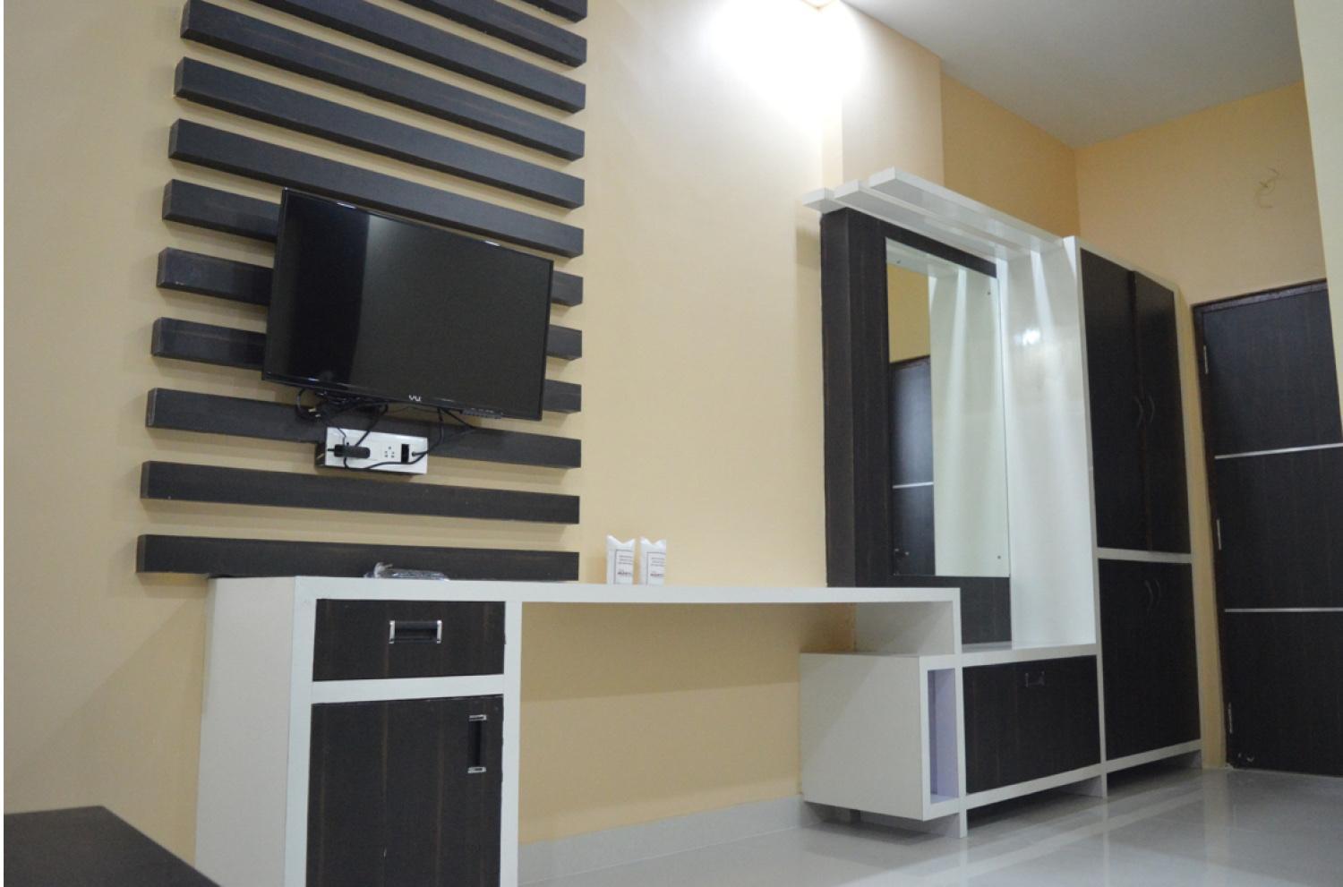 Deluxe Twin Room - Photo 10