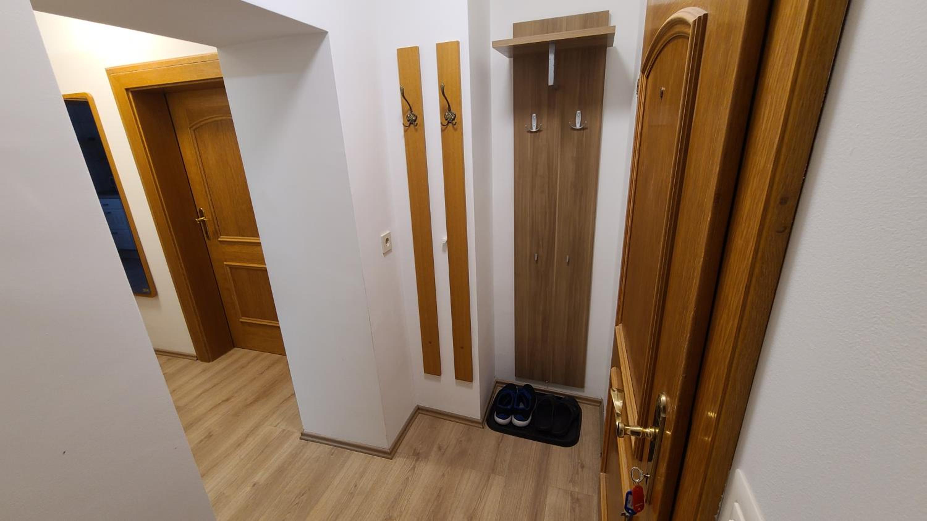 Double Room with Balcony photo 1