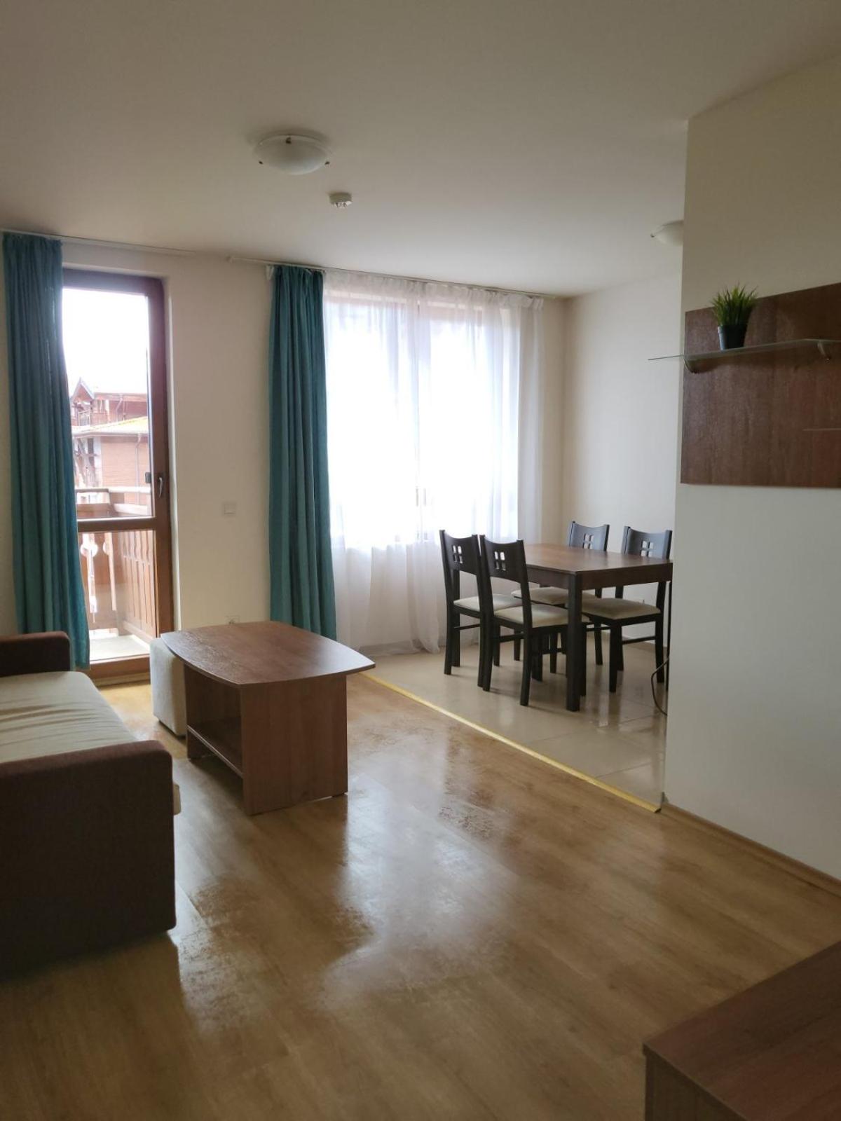 Two-Bedroom Apartment photo 1