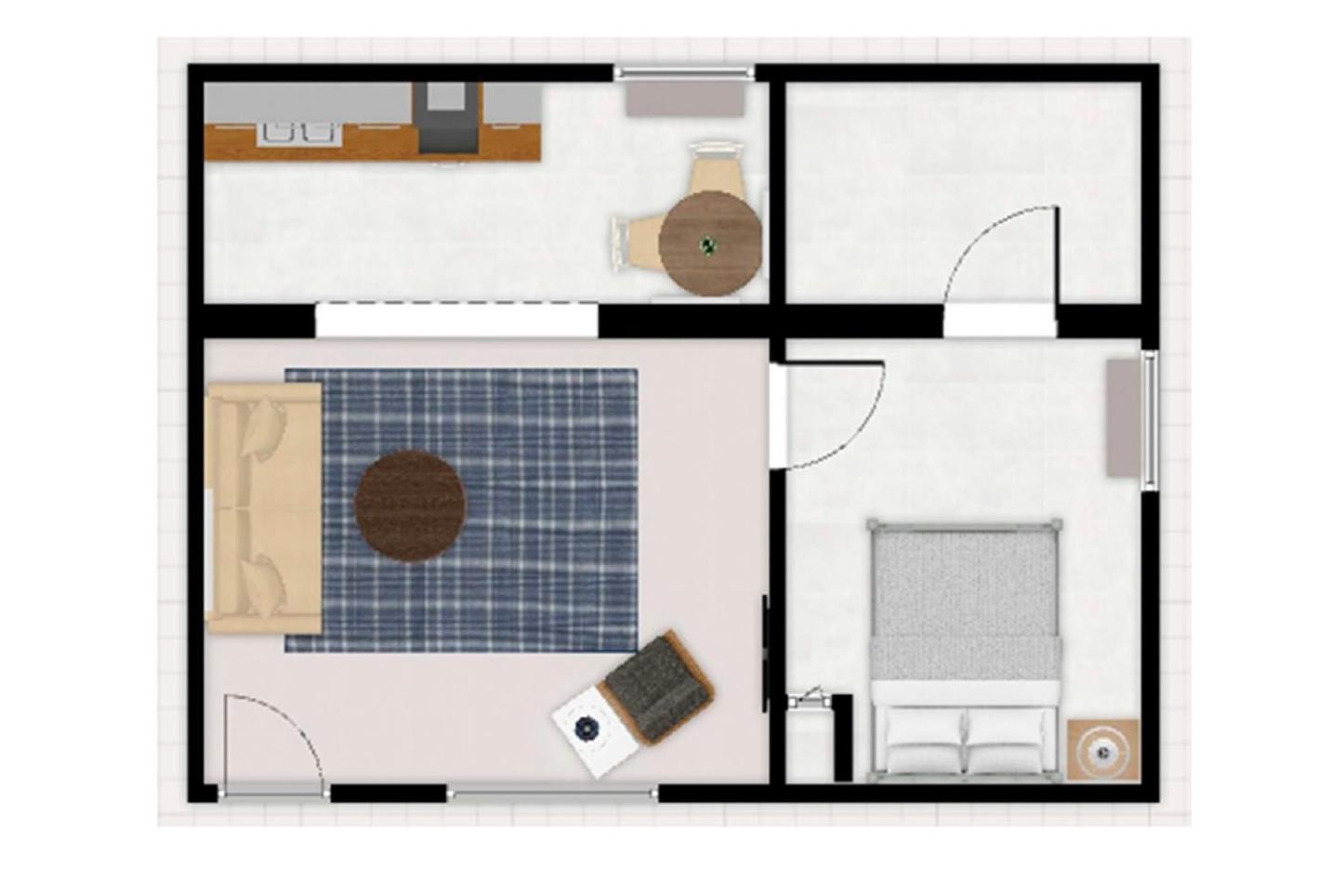 One-Bedroom Suite photo 2