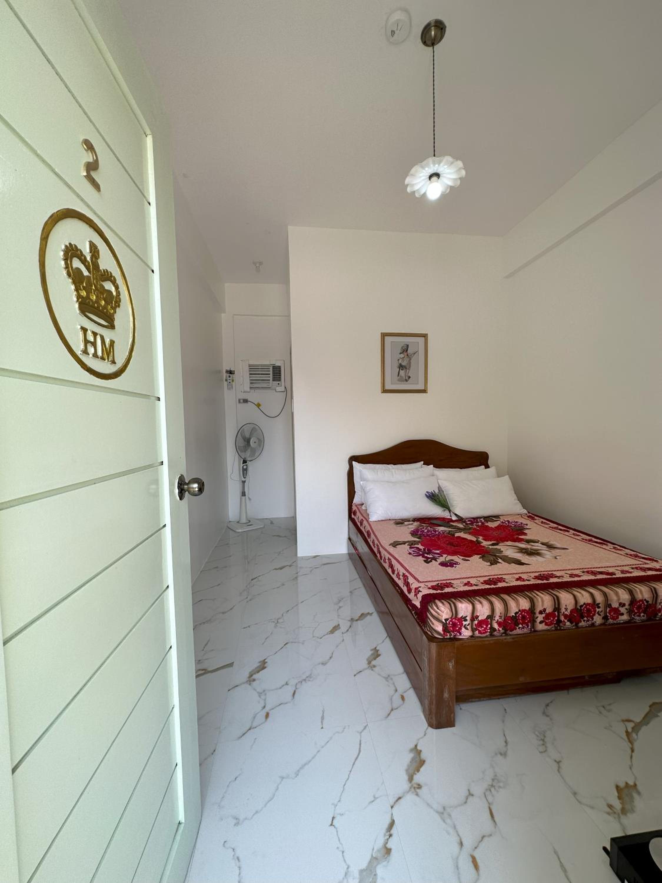 Double Room with Extra Bed