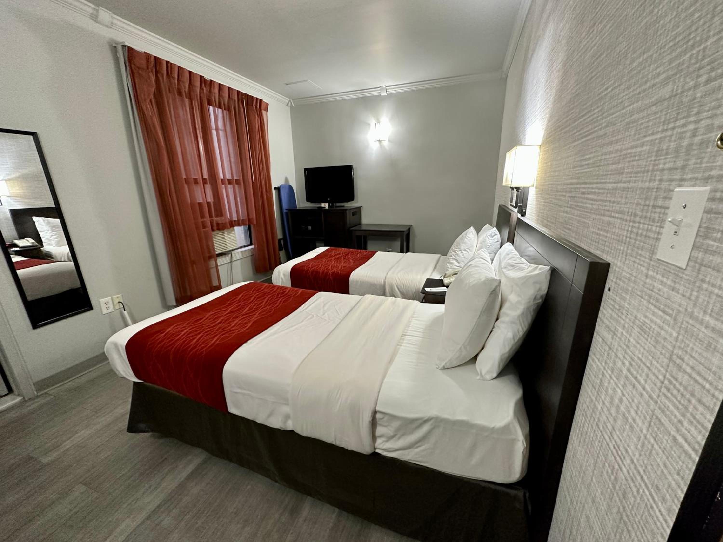 Standard Twin Room photo 2