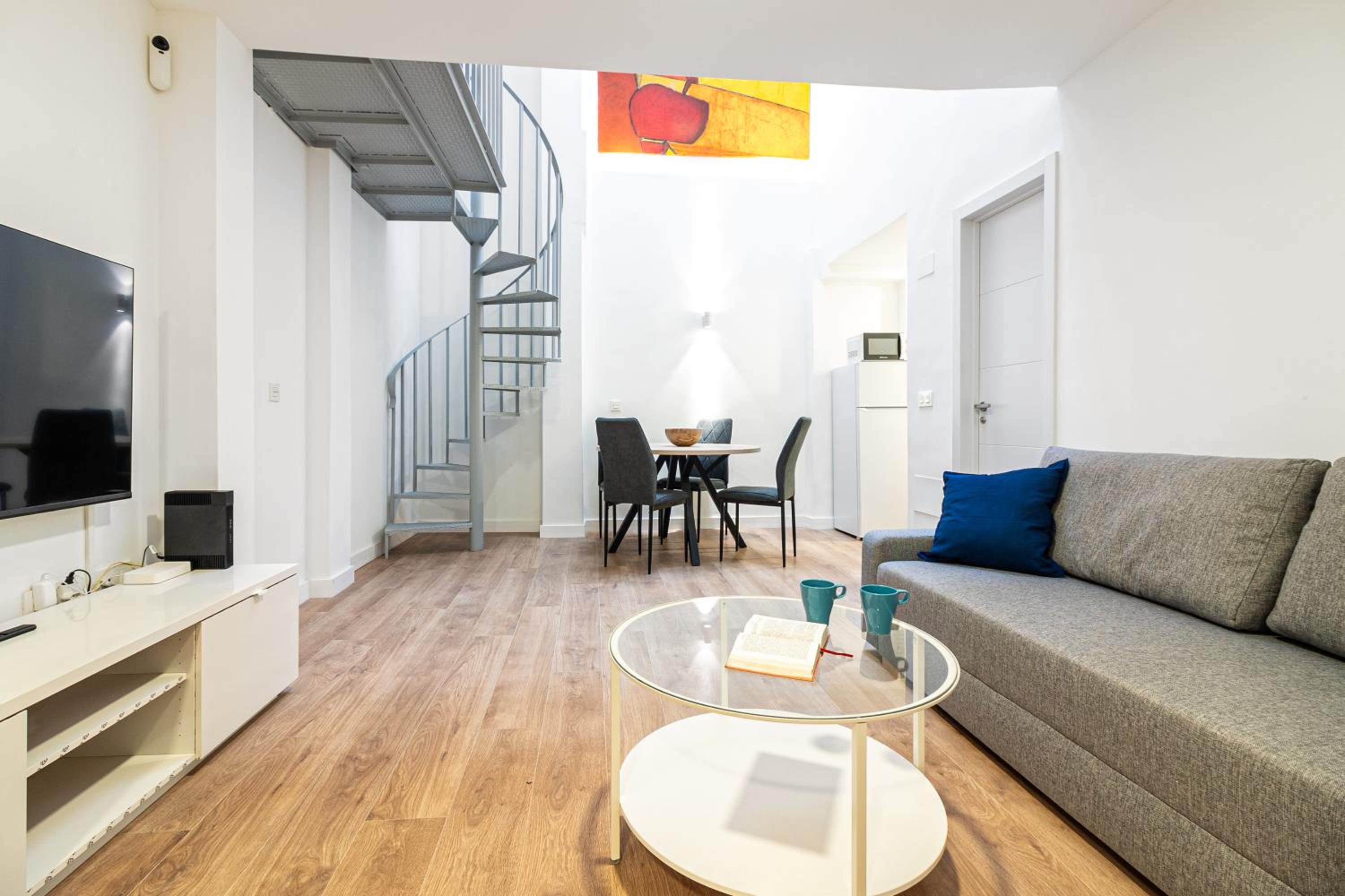 Apartamento Dúplex