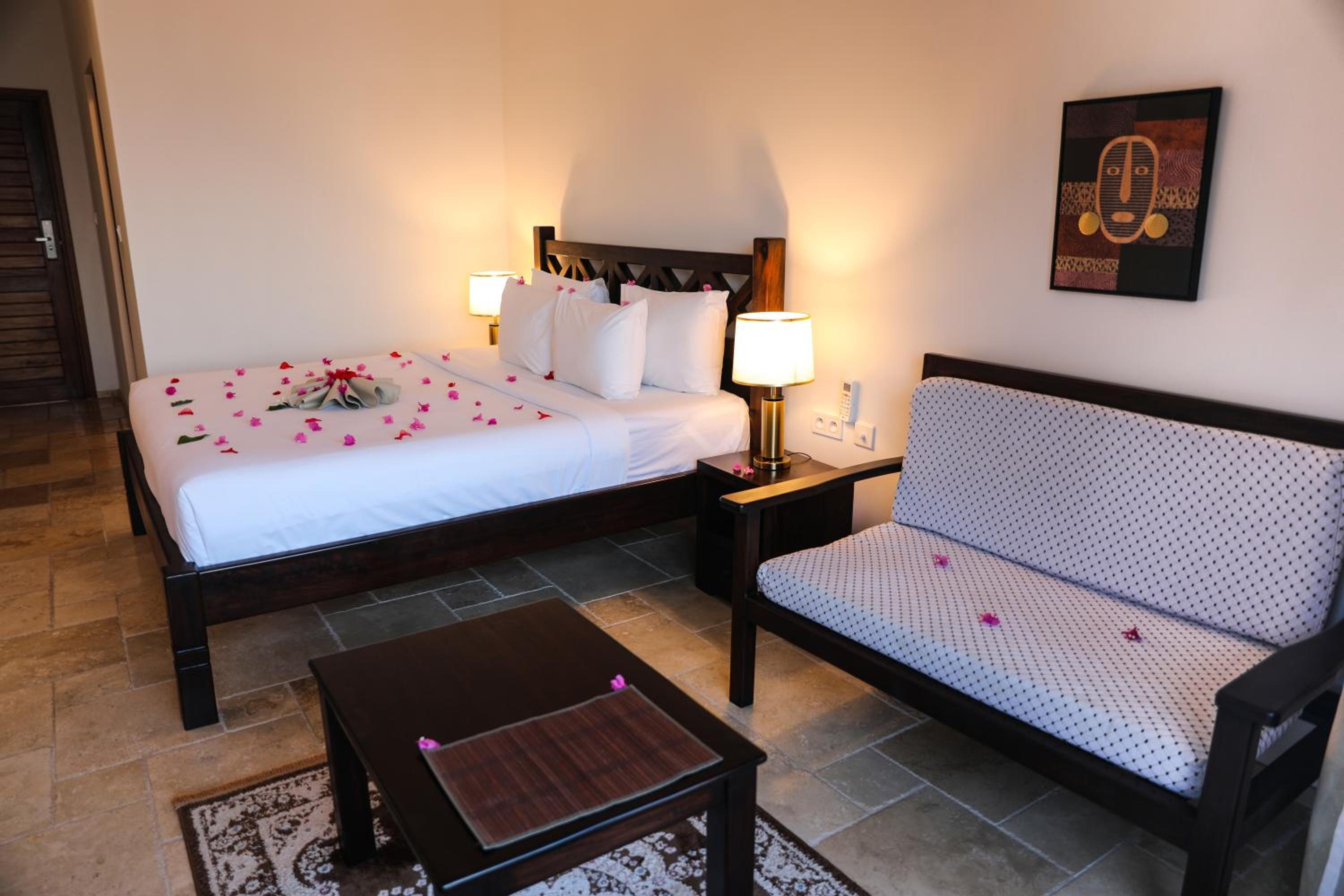 Double Room with Garden View photo 1