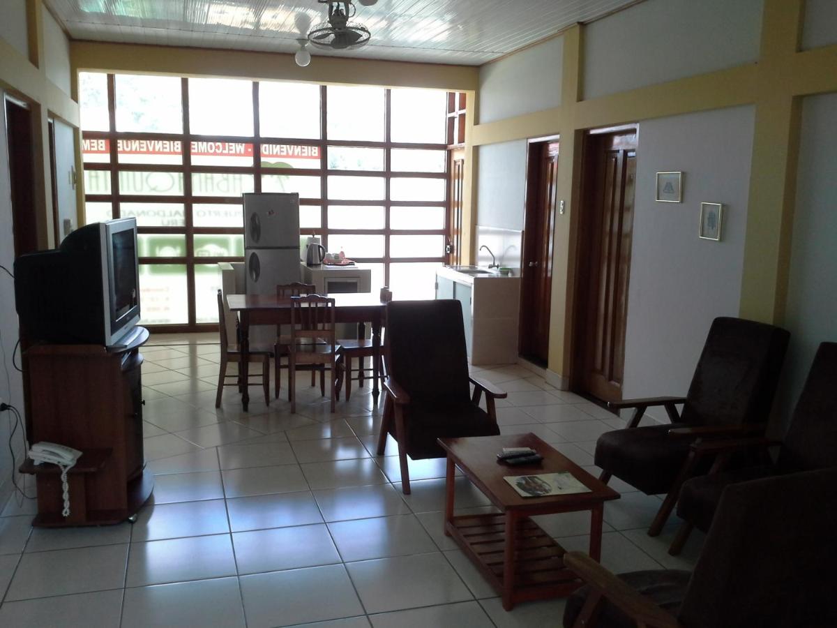 Apartment with Balcony photo 2
