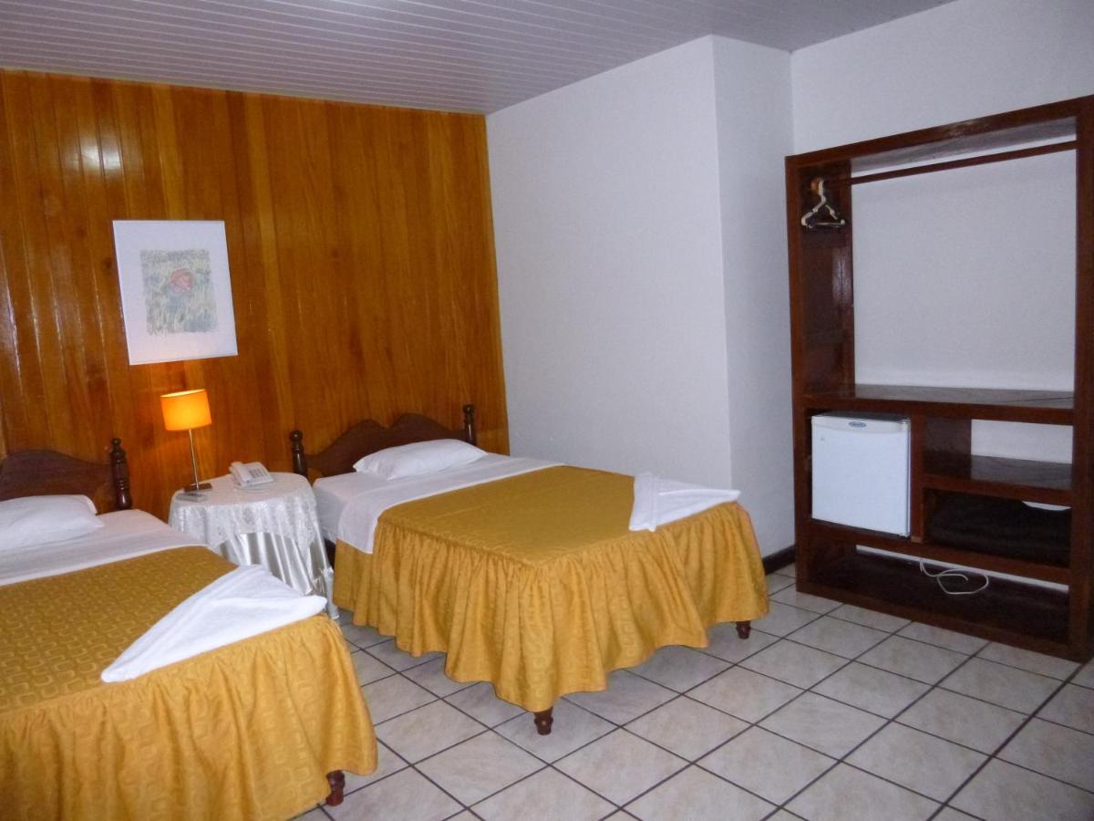 Hotel Cabaña Quinta