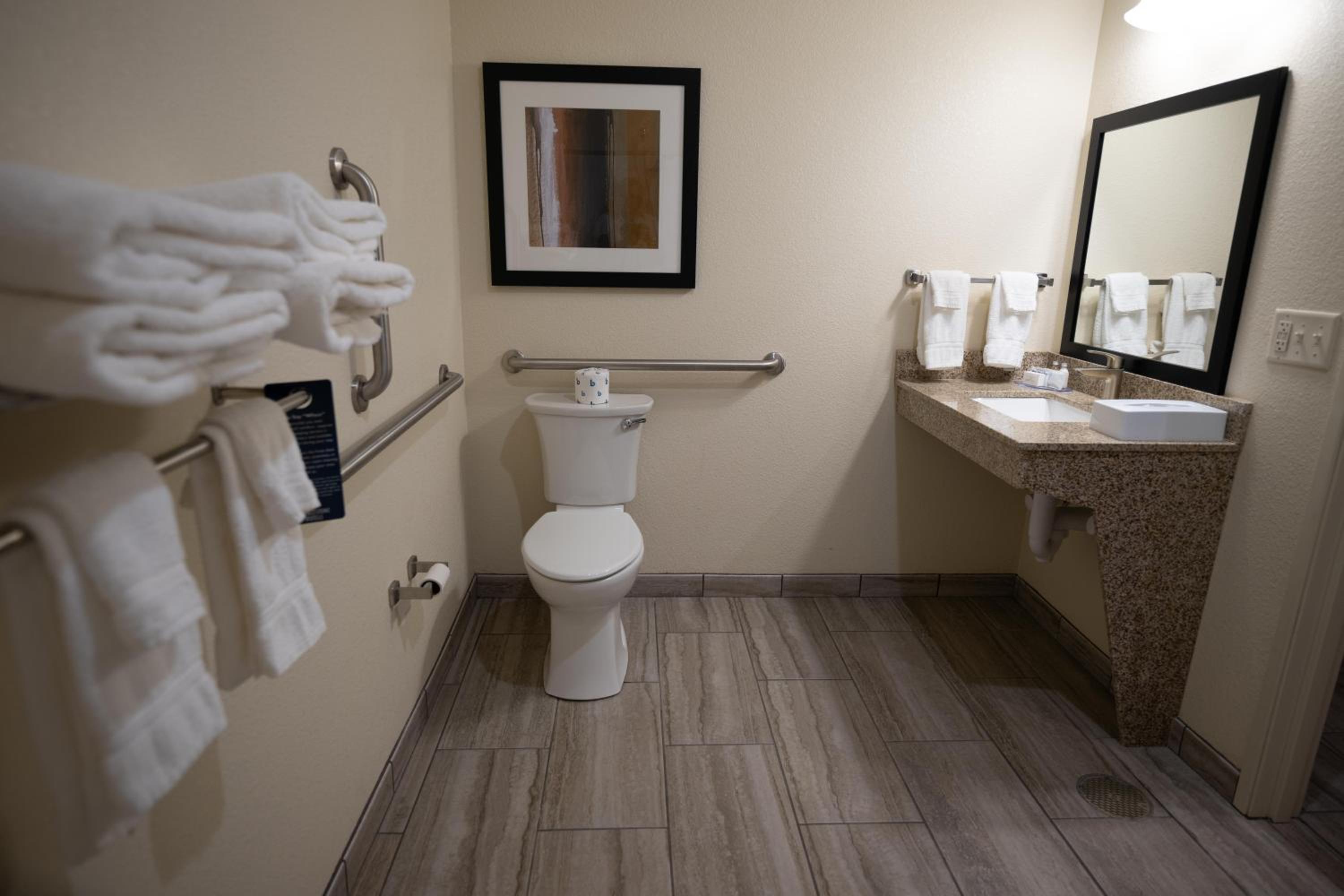 King Room - Disability Access - Photo 7
