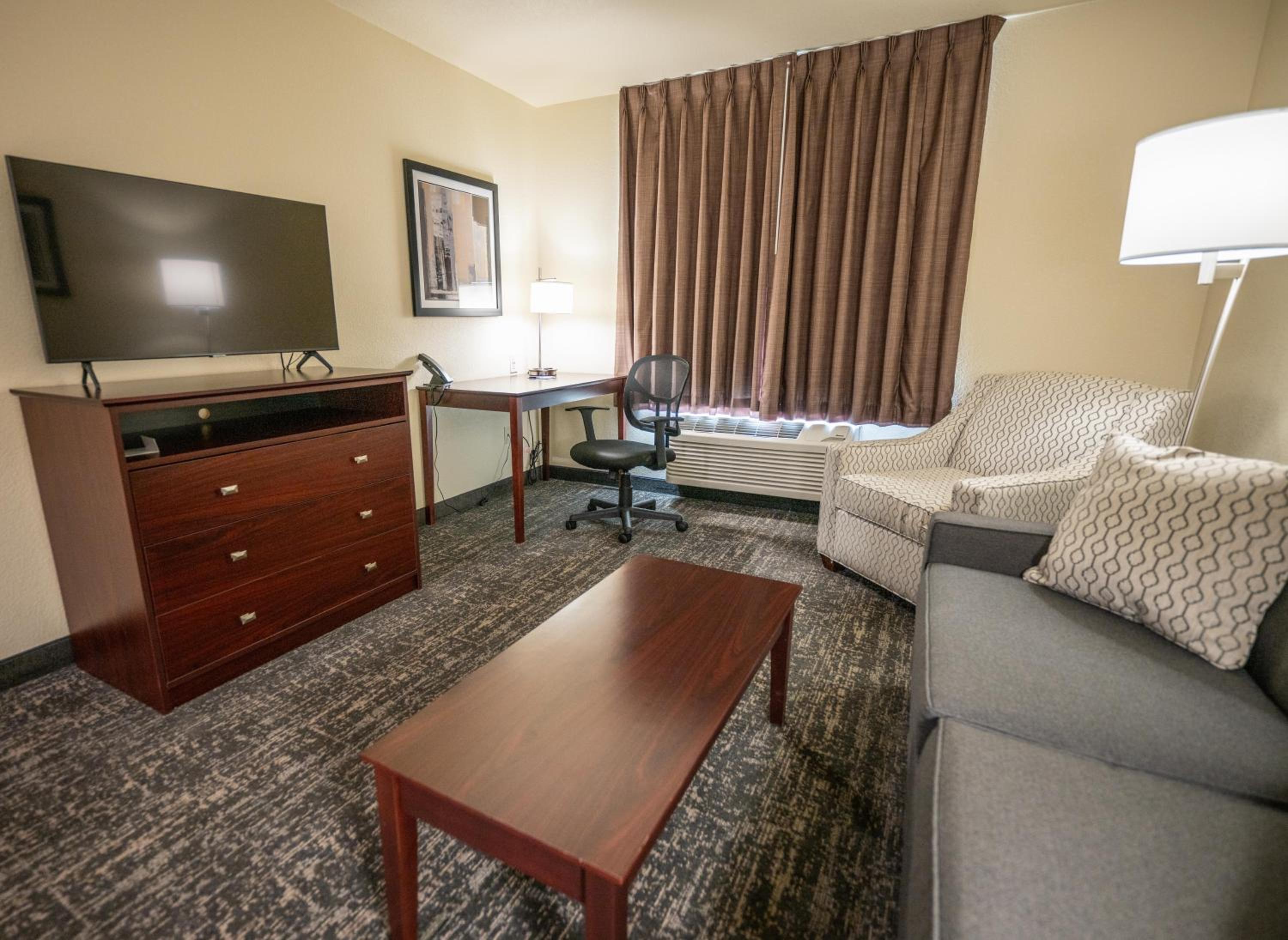 One-Bedroom Suite - Photo 12