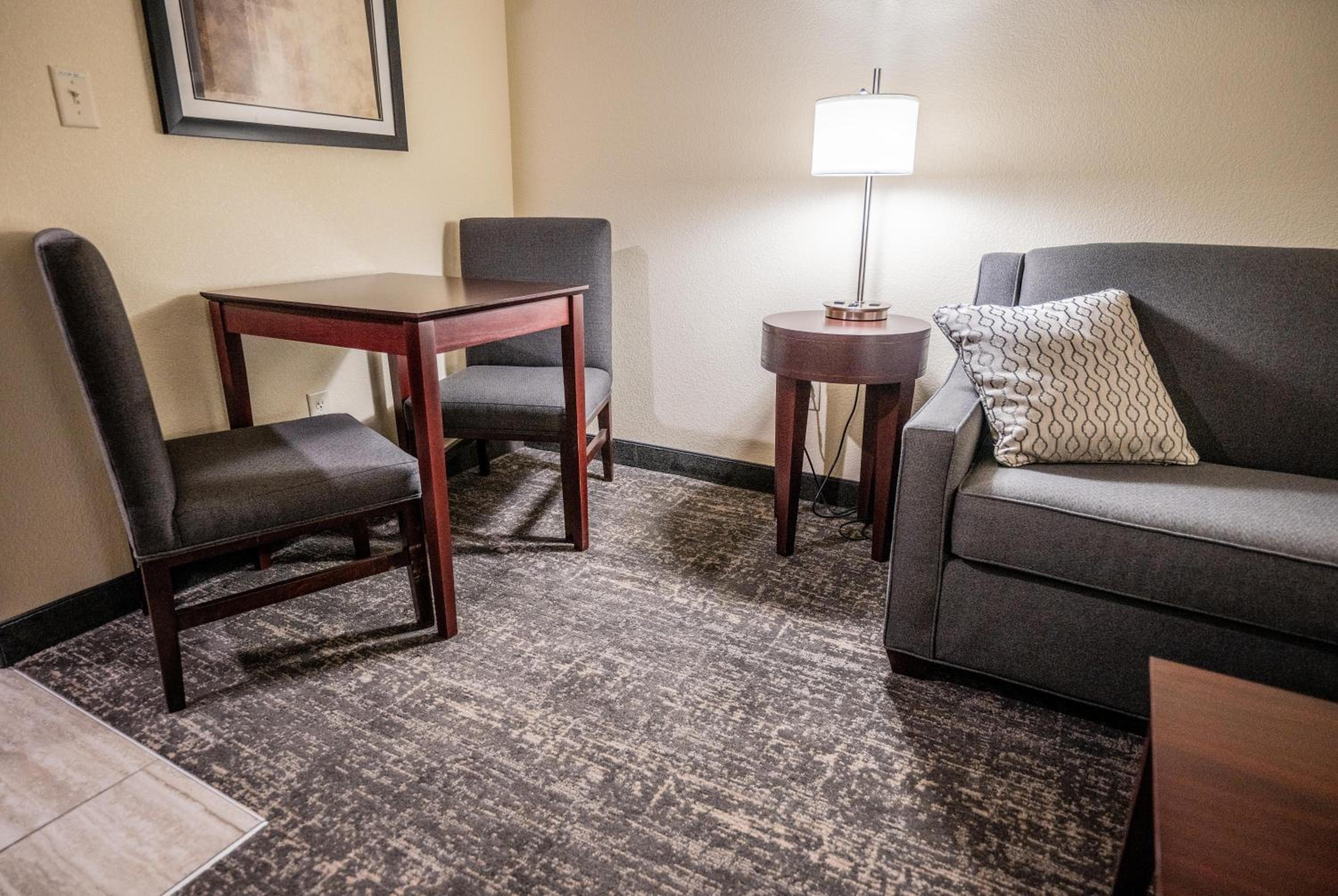 One-Bedroom Suite - Photo 3