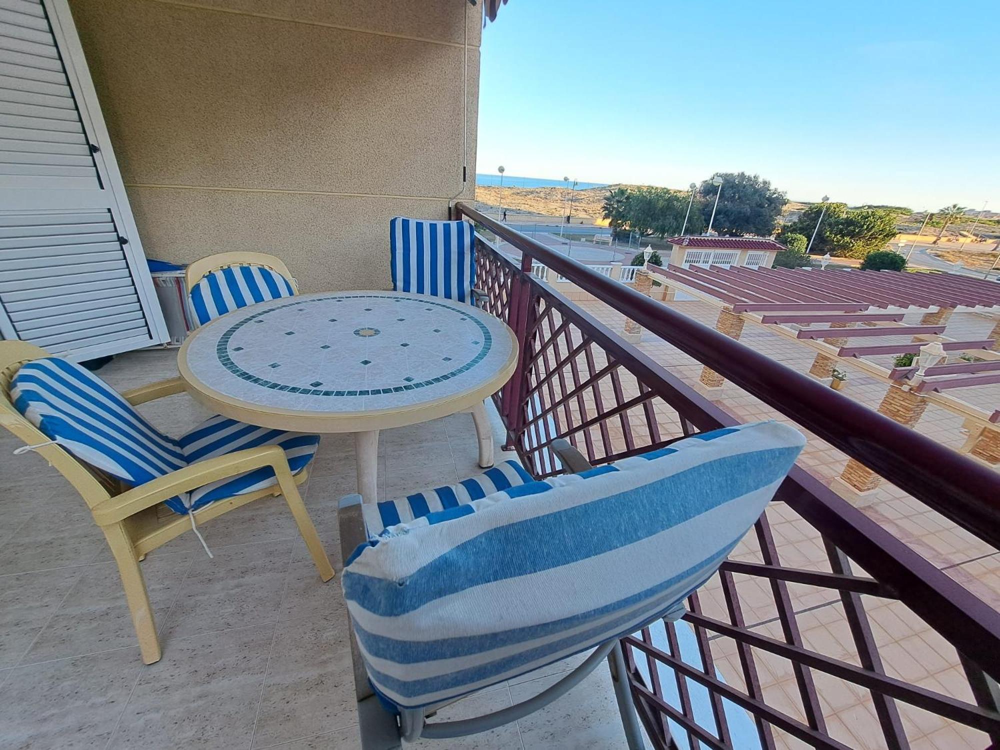 Studio Apartment with Sea View photo 3