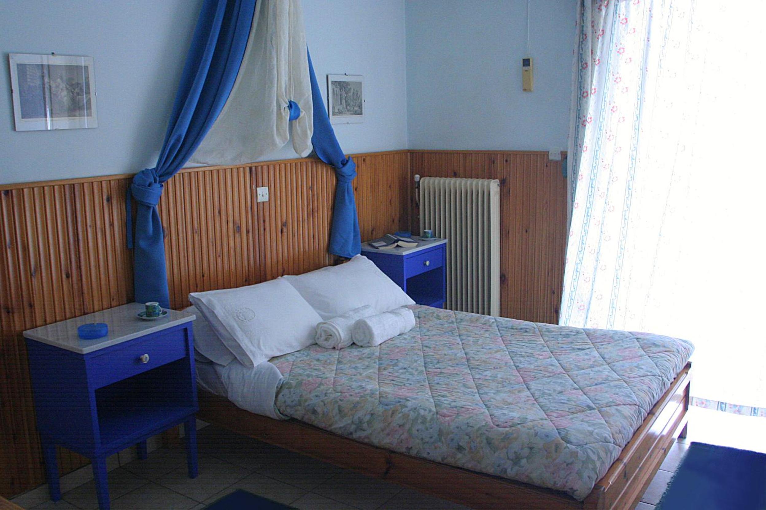 Double or Twin Room with Harbor View