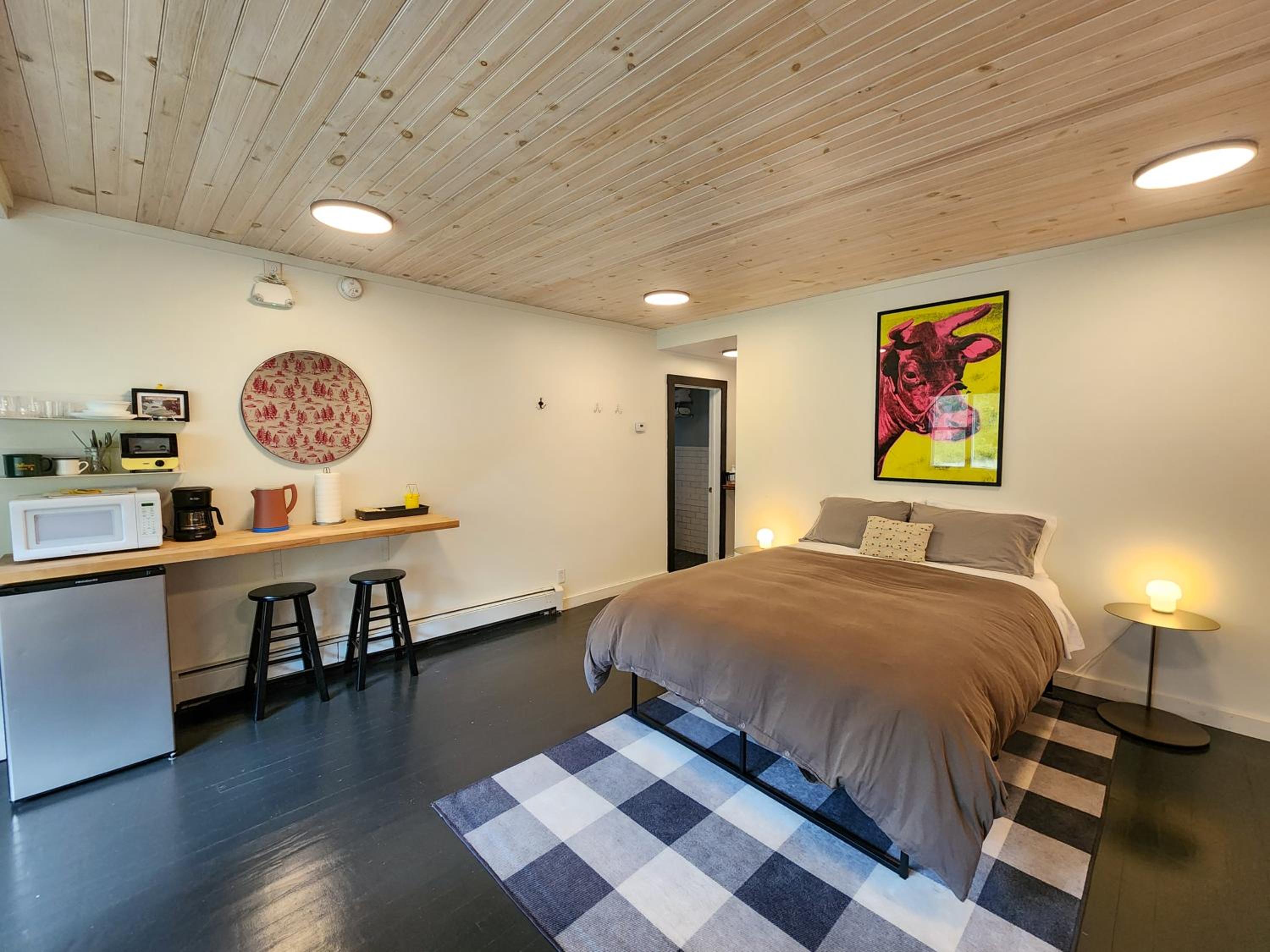 Large Double or Twin Room photo 2