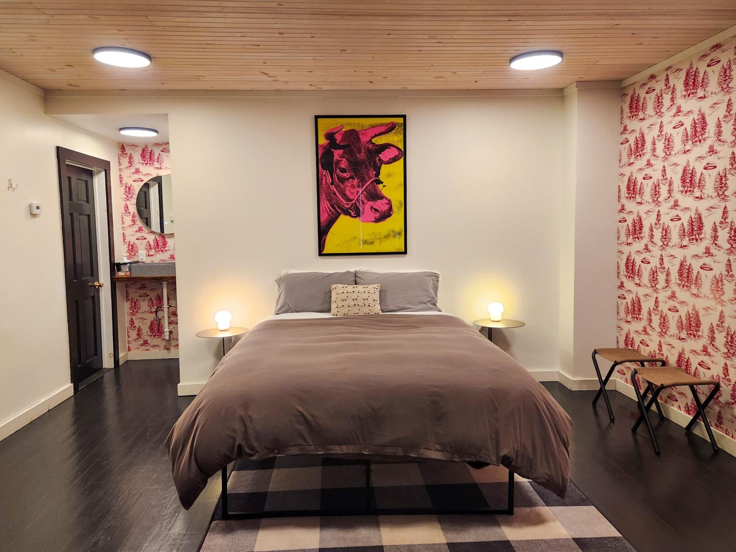 Large Double or Twin Room photo 3