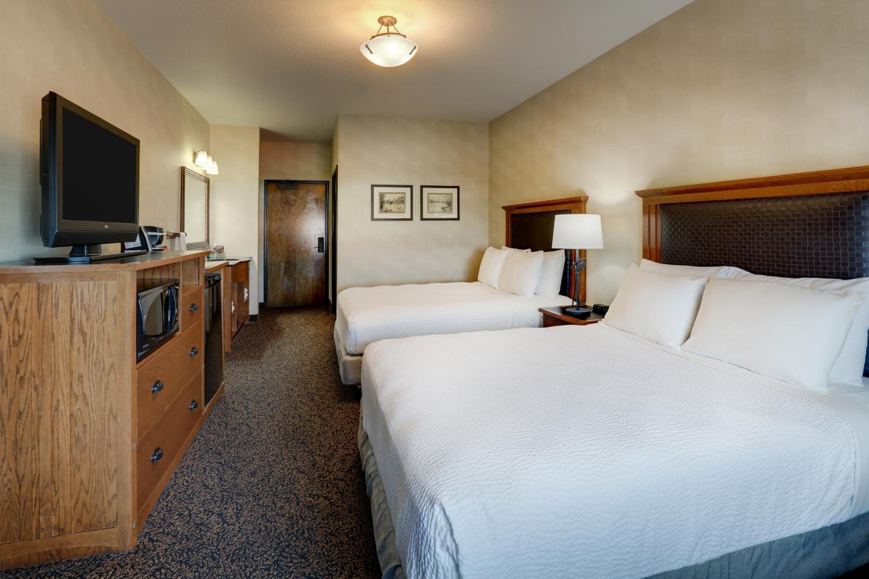 Deluxe Queen Room photo 3